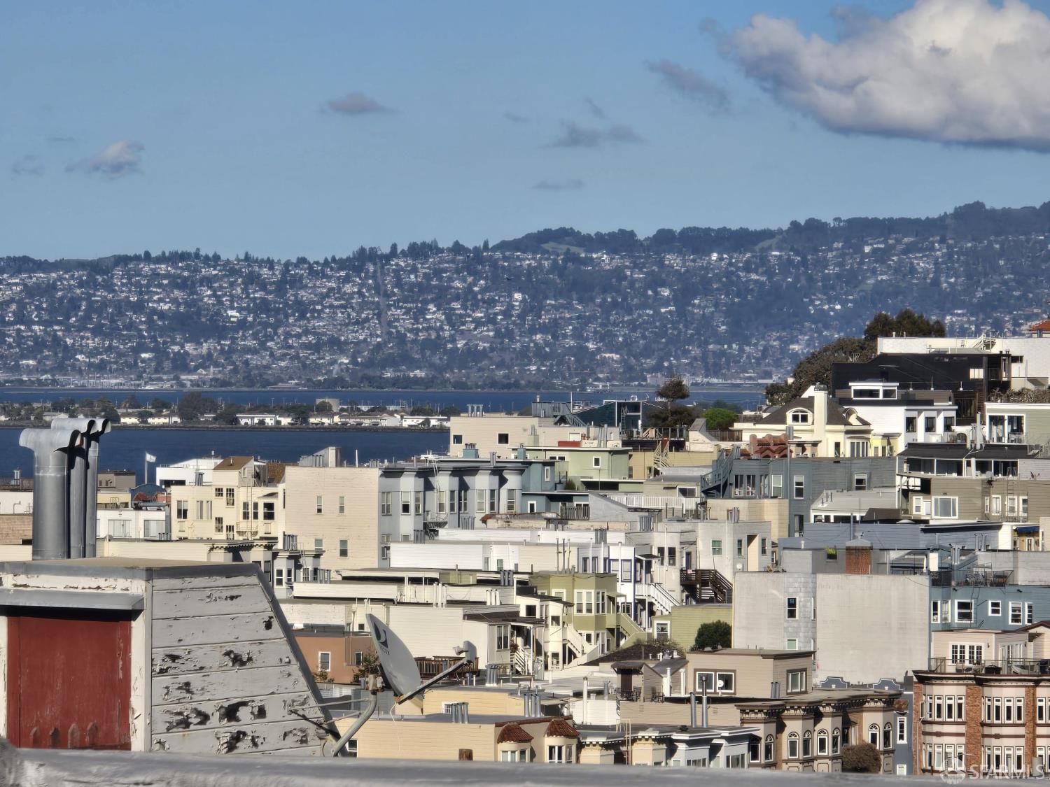 Detail Gallery Image 4 of 49 For 165 Valparaiso St, San Francisco,  CA 94133 - 4 Beds | 3 Baths