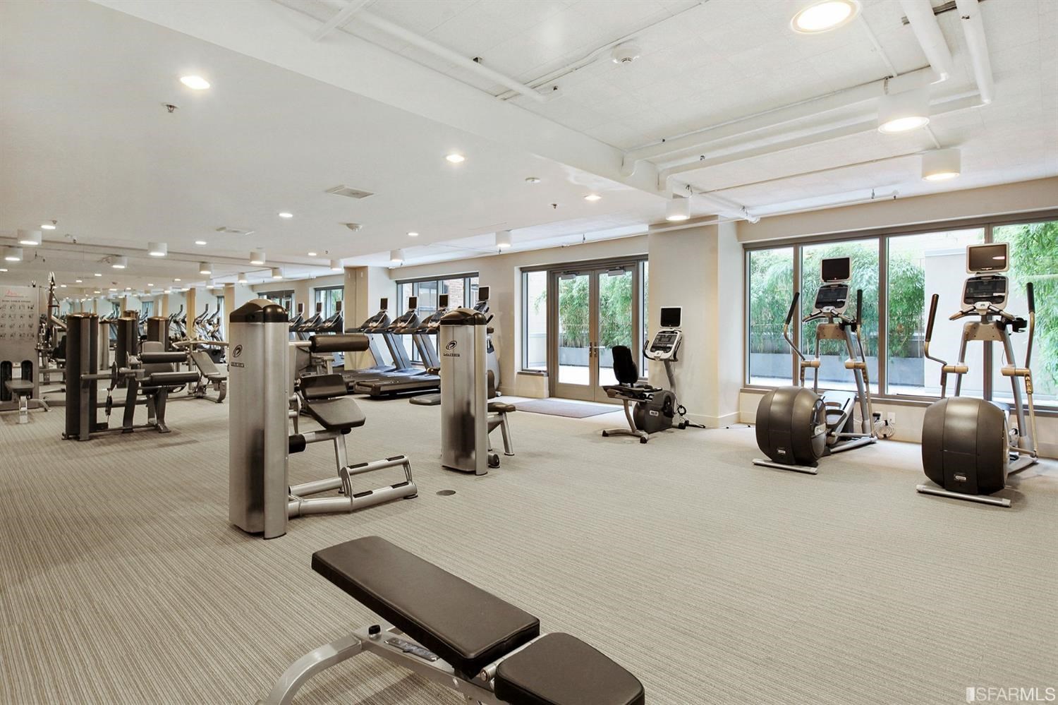 Detail Gallery Image 30 of 47 For 1 Hawthorne St 17f,  San Francisco,  CA 94105 - 2 Beds | 2 Baths