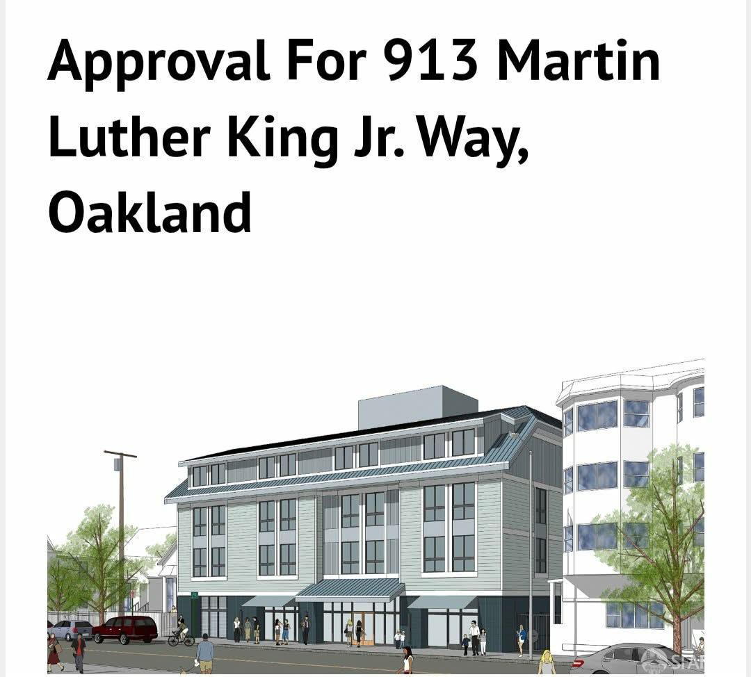 Detail Gallery Image 2 of 7 For 913 Martin Luther King Jr Way, Oakland,  CA 94080 - – Beds | – Baths