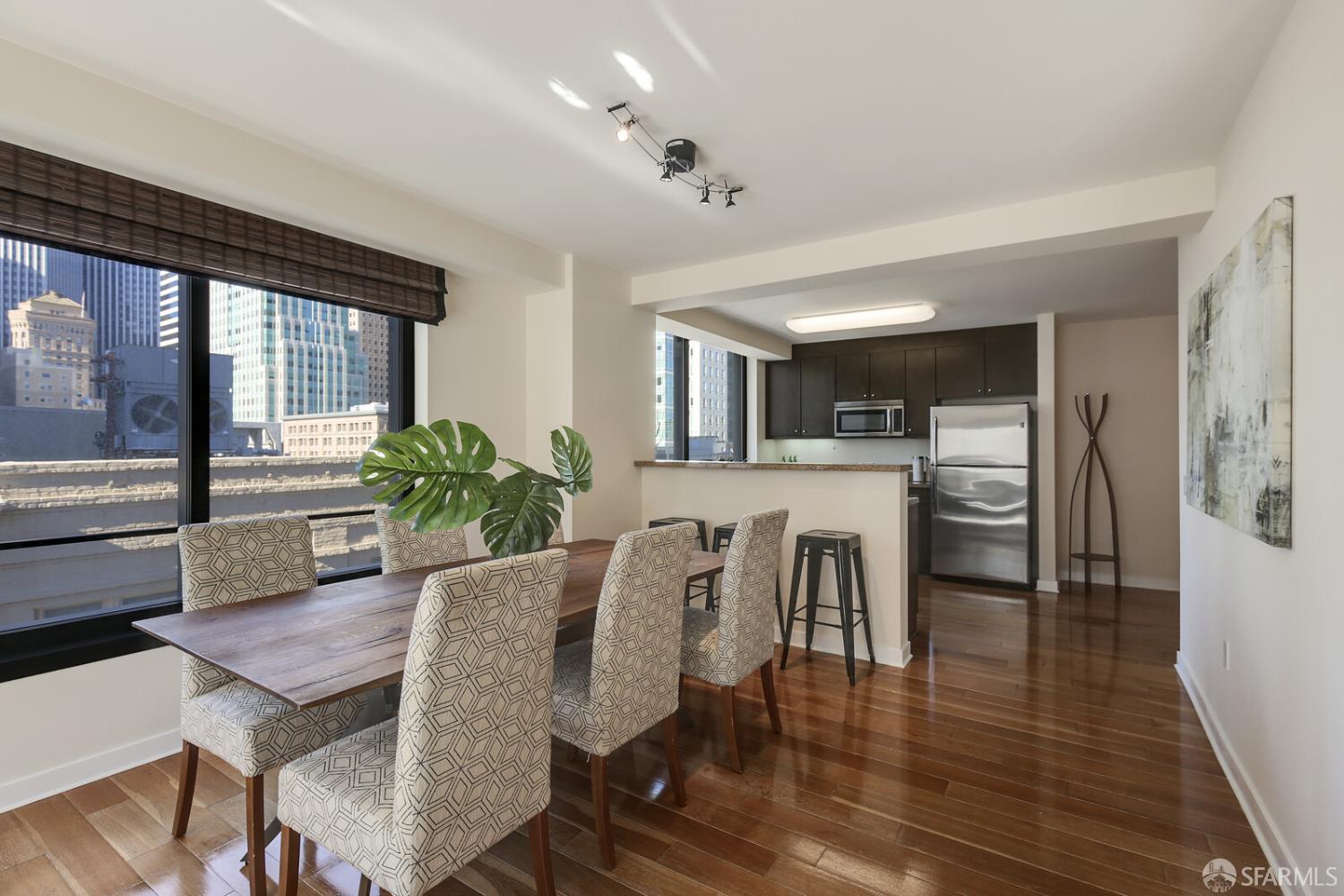 Detail Gallery Image 7 of 27 For 199 New Montgomery St #1007,  San Francisco,  CA 94105 - 1 Beds | 1 Baths