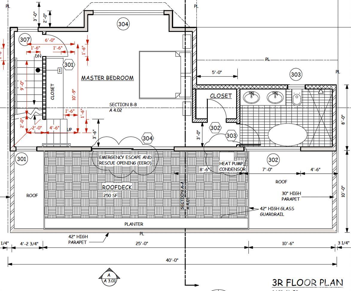 Detail Gallery Image 10 of 17 For 1 Helen St, San Francisco,  CA 94109 - – Beds | – Baths