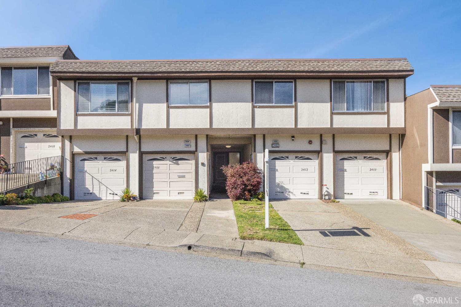 Detail Gallery Image 13 of 13 For 2464 Rowntree Way, South San Francisco,  CA 94080 - 3 Beds | 1/1 Baths
