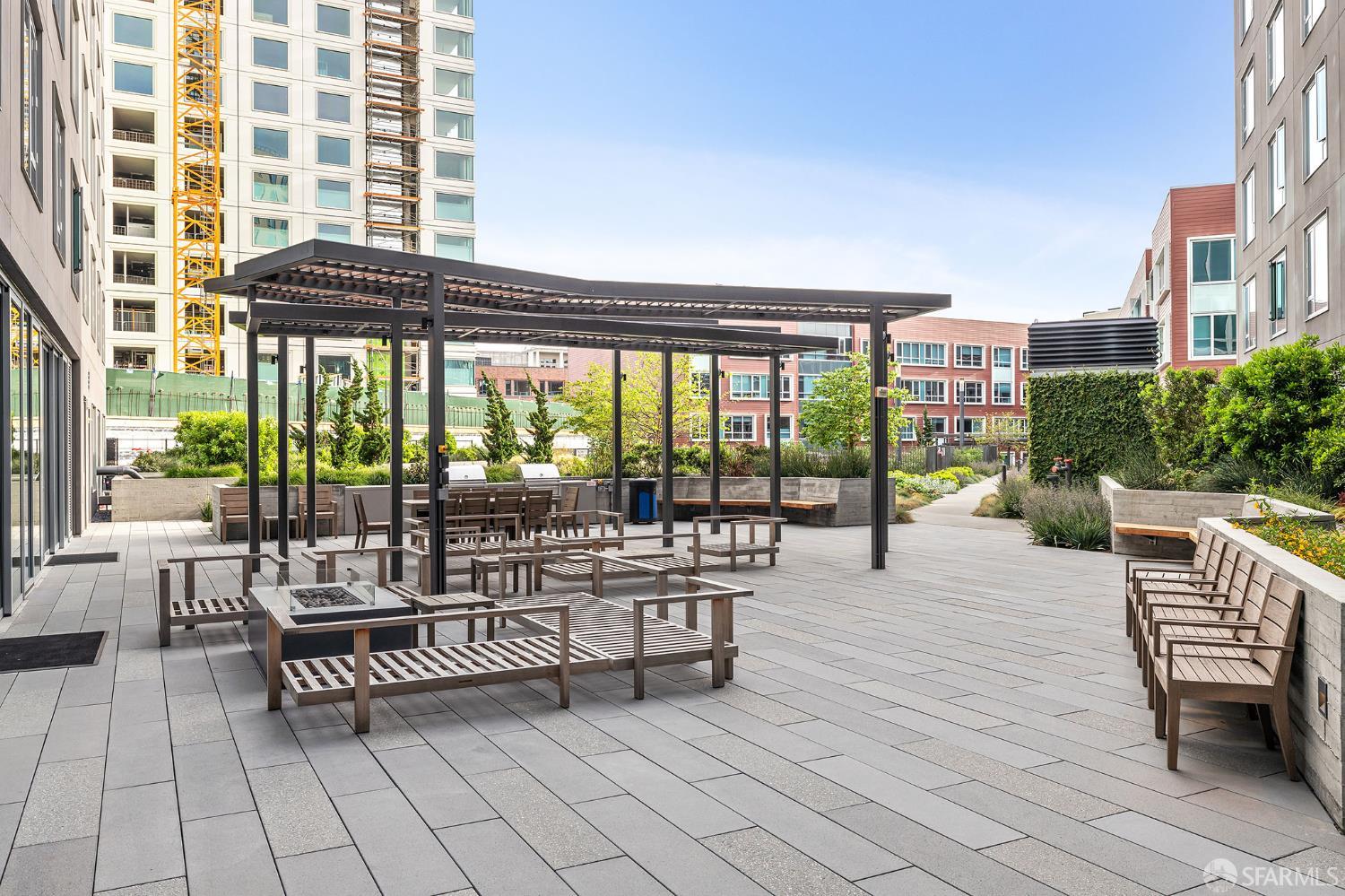 Detail Gallery Image 50 of 54 For 1000 3rd St #1405,  San Francisco,  CA 94158 - 2 Beds | 2 Baths