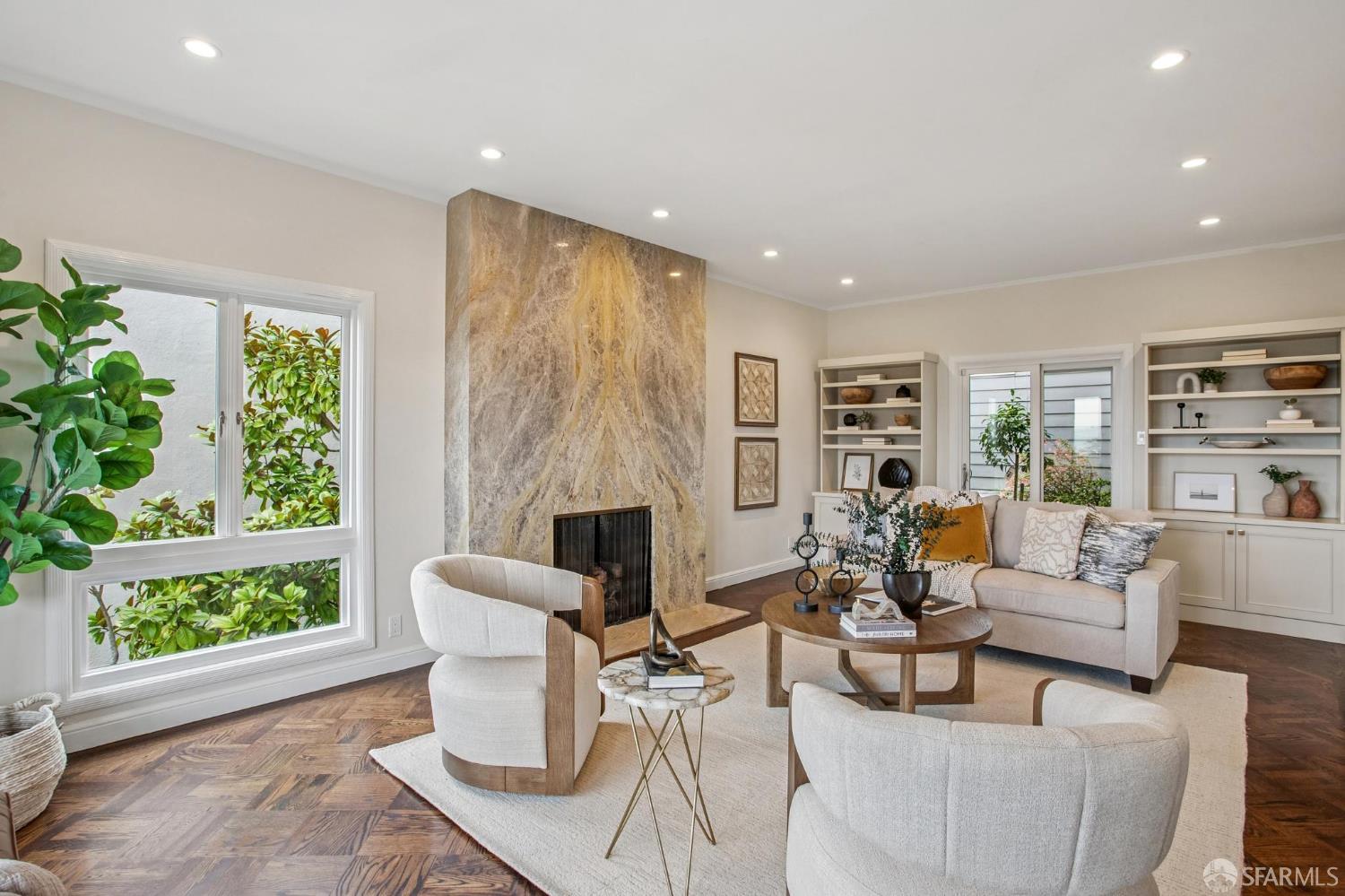 Detail Gallery Image 5 of 40 For 23 Cresta Vista Dr, San Francisco,  CA 94127 - 3 Beds | 3 Baths