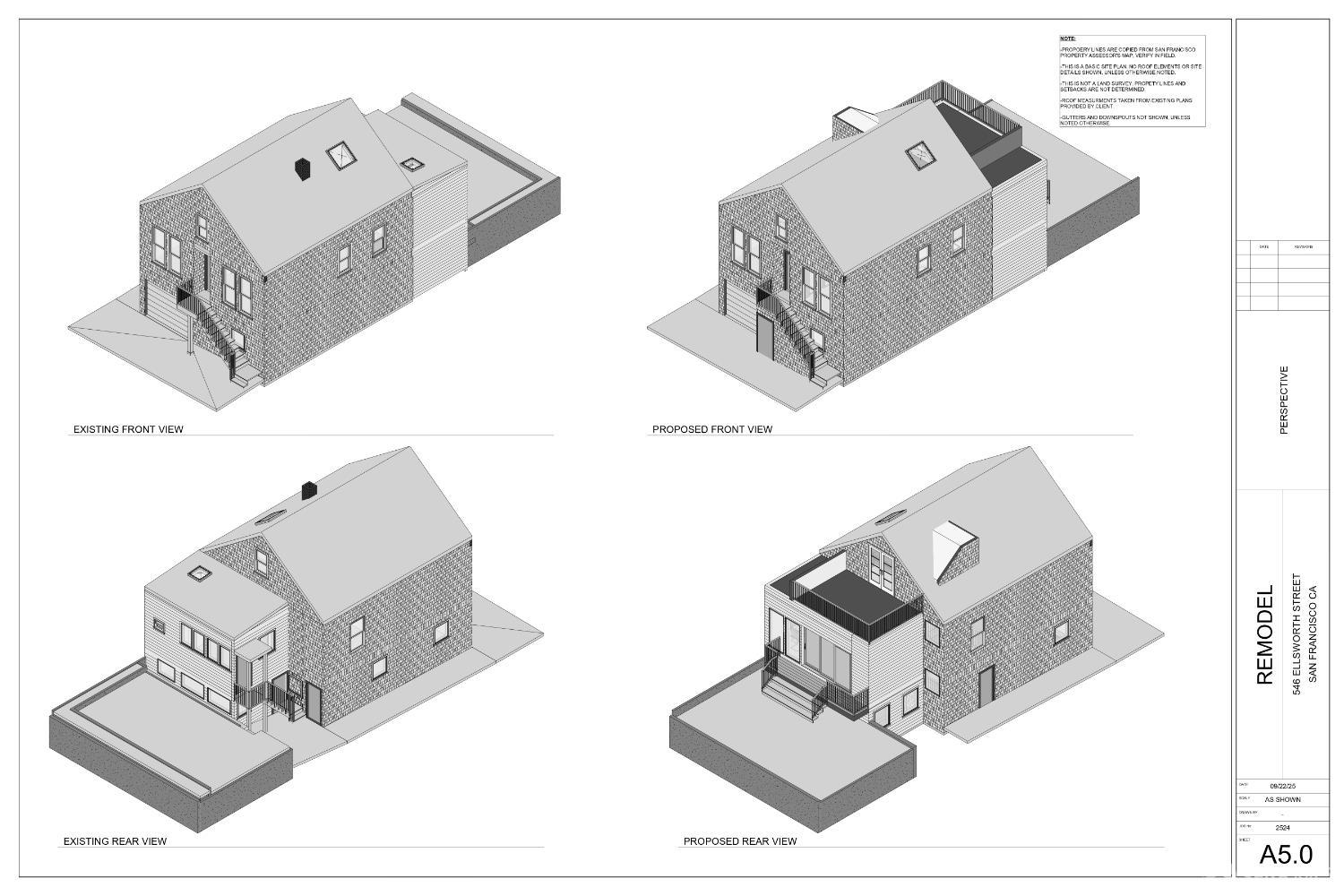 Detail Gallery Image 13 of 19 For 546 Ellsworth St, San Francisco,  CA 94110 - 3 Beds | 1 Baths