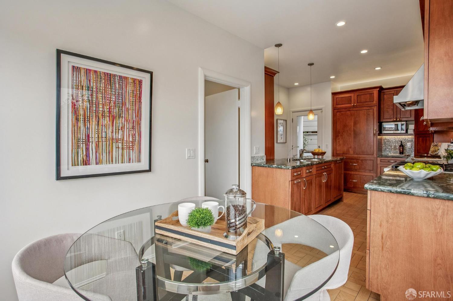 Detail Gallery Image 14 of 40 For 23 Cresta Vista Dr, San Francisco,  CA 94127 - 3 Beds | 3 Baths