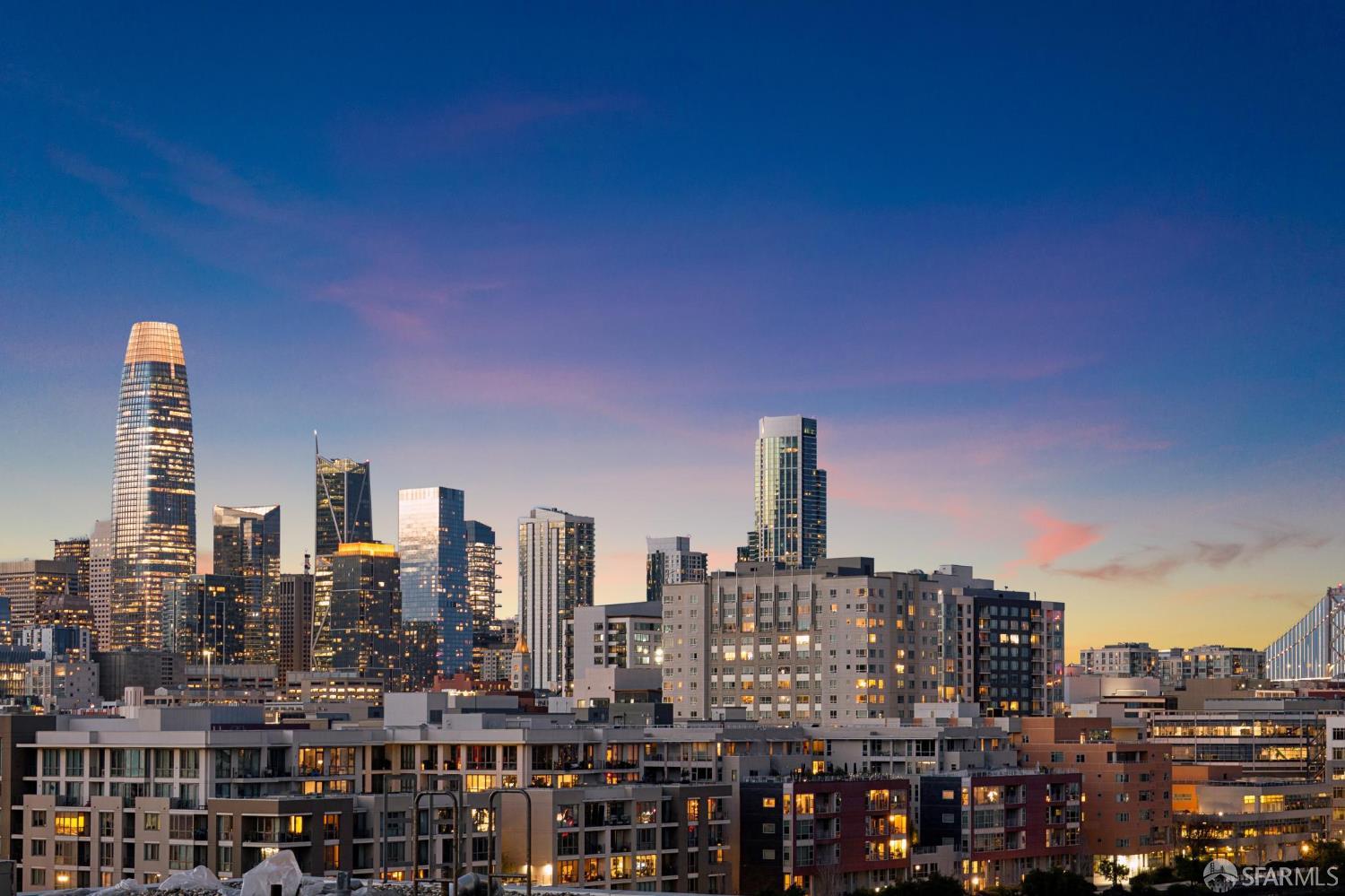 Detail Gallery Image 14 of 50 For 718 Long Bridge St #805,  San Francisco,  CA 94158 - 2 Beds | 2 Baths