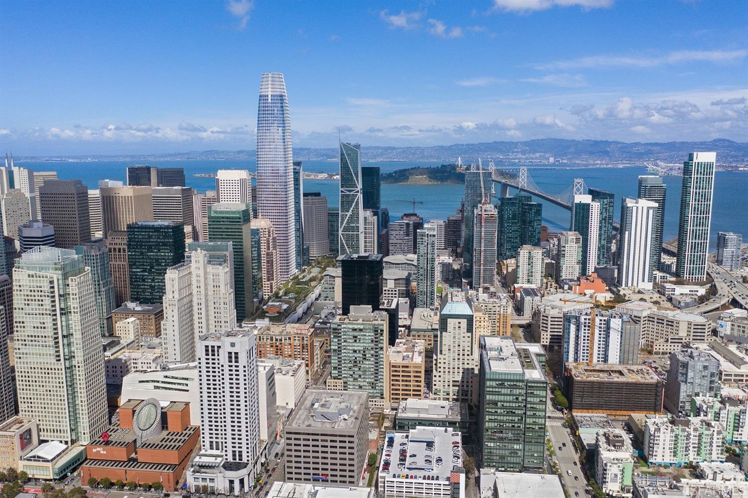 Detail Gallery Image 47 of 47 For 1 Hawthorne St 17f,  San Francisco,  CA 94105 - 2 Beds | 2 Baths