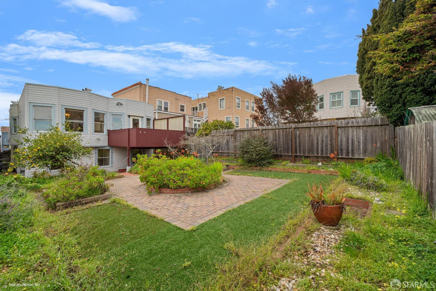 Detail Gallery Image 20 of 23 For 2320 15th Ave, San Francisco,  CA 94116 - 2 Beds | 1 Baths