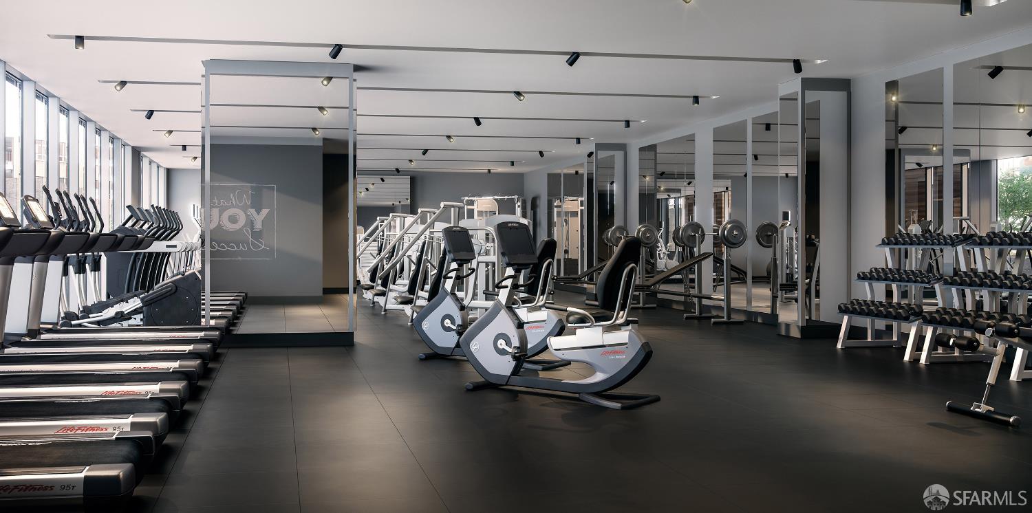 Detail Gallery Image 28 of 54 For 1000 3rd St #1405,  San Francisco,  CA 94158 - 2 Beds | 2 Baths