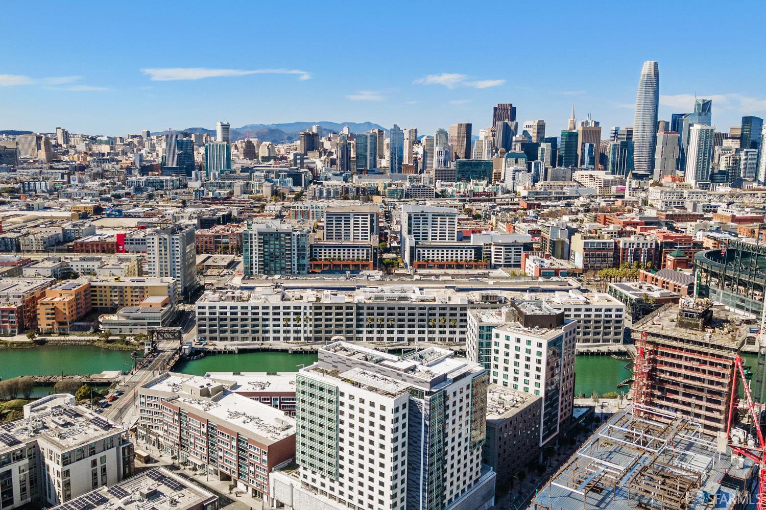 Detail Gallery Image 42 of 54 For 1000 3rd St #1405,  San Francisco,  CA 94158 - 2 Beds | 2 Baths