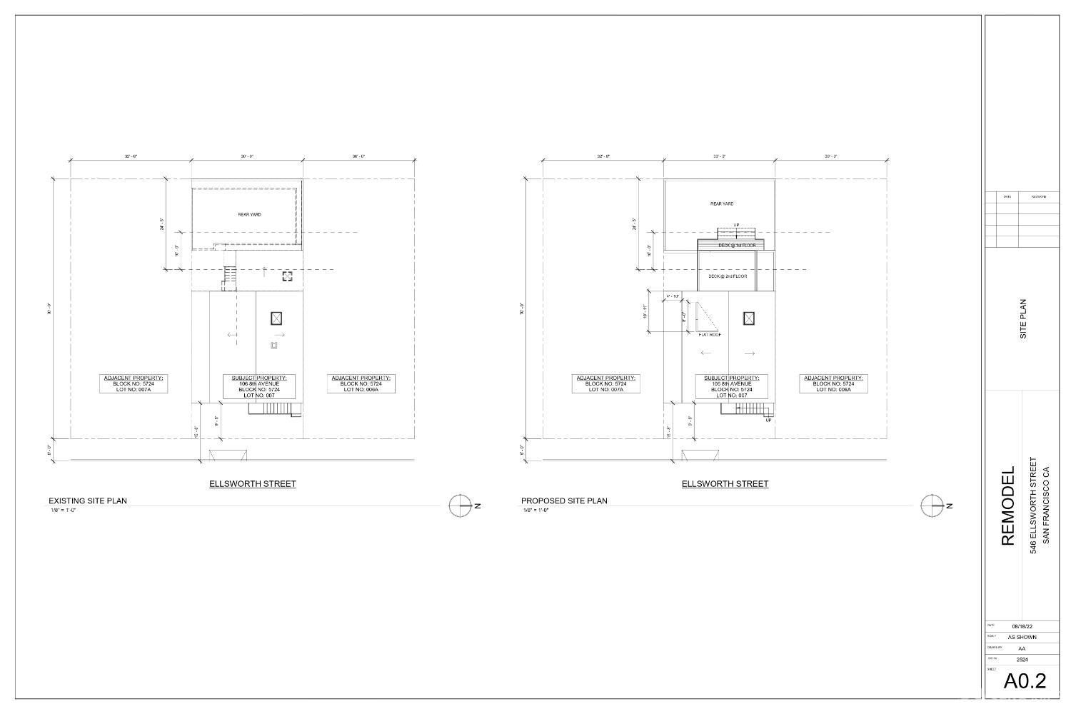 Detail Gallery Image 6 of 19 For 546 Ellsworth St, San Francisco,  CA 94110 - 3 Beds | 1 Baths