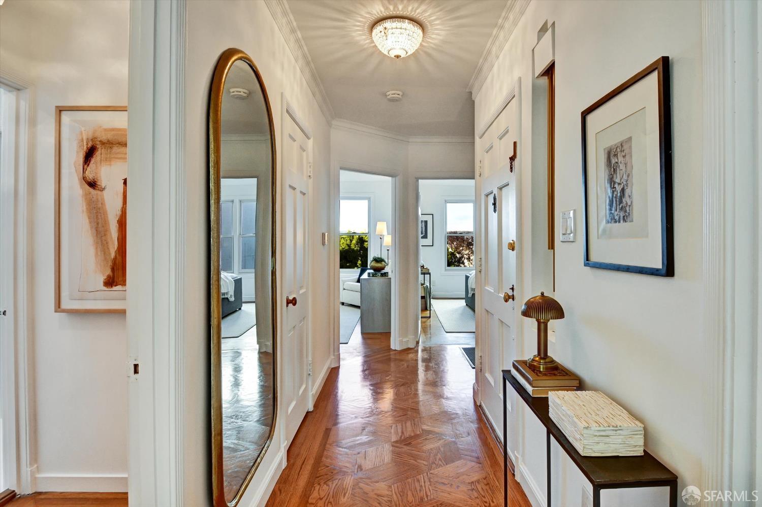 Detail Gallery Image 14 of 34 For 4126 Fulton St, San Francisco,  CA 94121 - 2 Beds | 1 Baths
