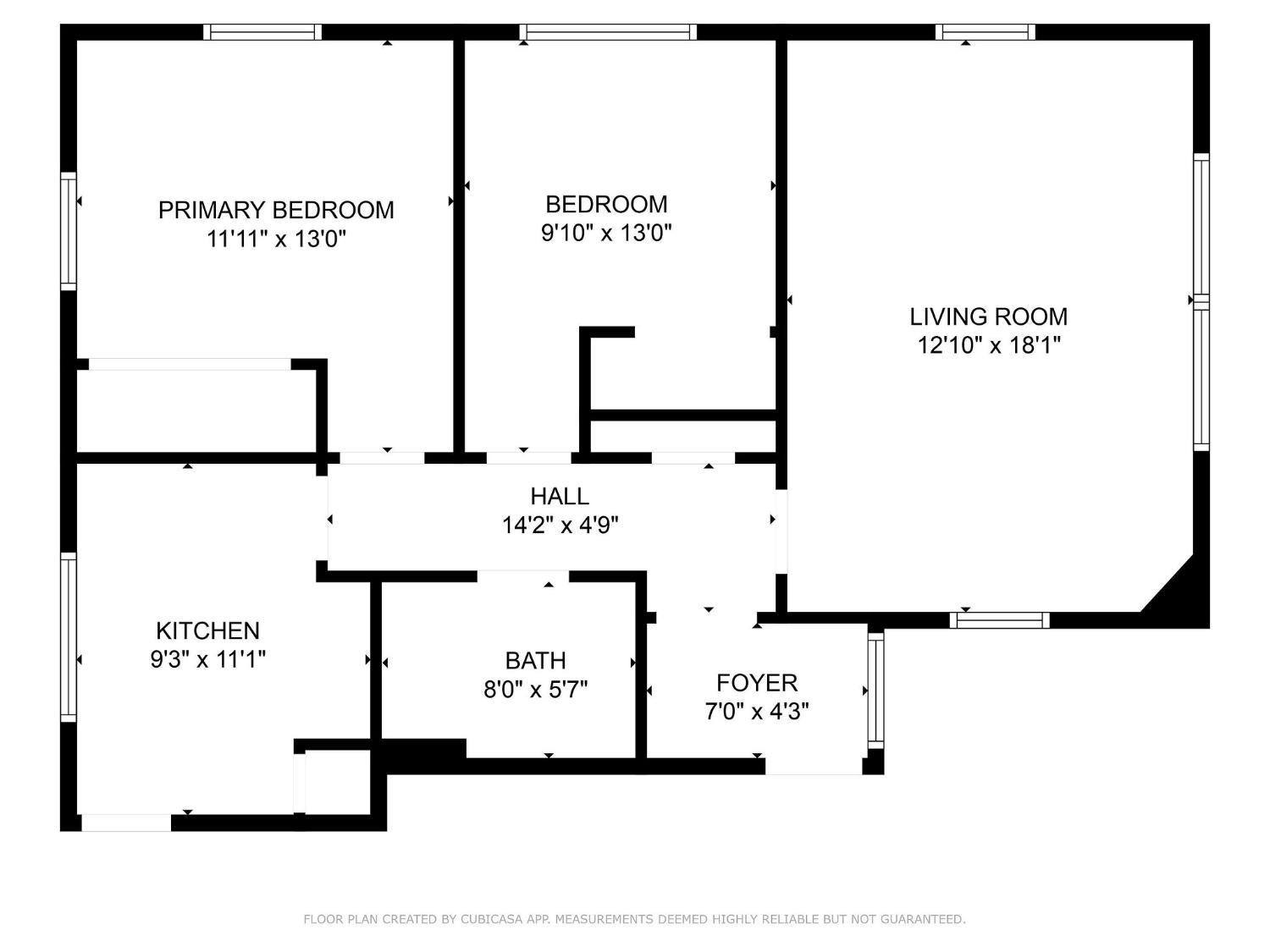 Detail Gallery Image 8 of 27 For 906 40th St, Emeryville,  CA 94608 - 2 Beds | 1 Baths