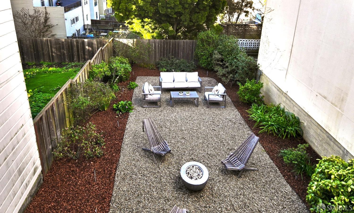 Detail Gallery Image 26 of 34 For 4126 Fulton St, San Francisco,  CA 94121 - 2 Beds | 1 Baths