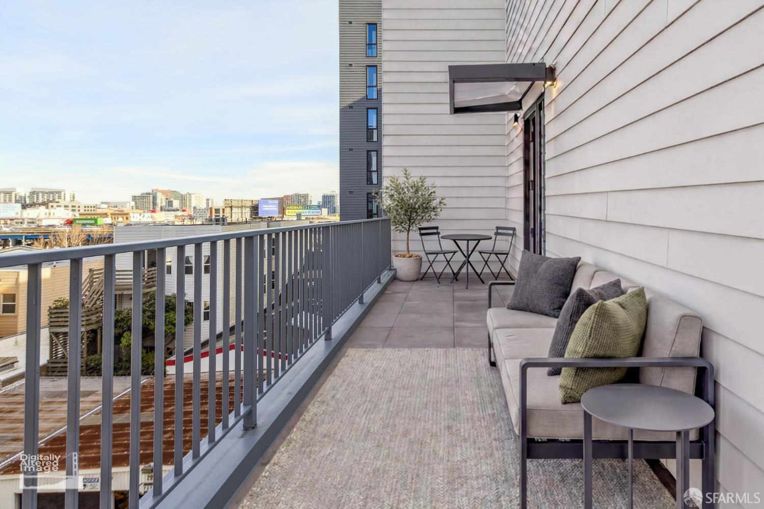 988 Harrison Street Unit: CL4