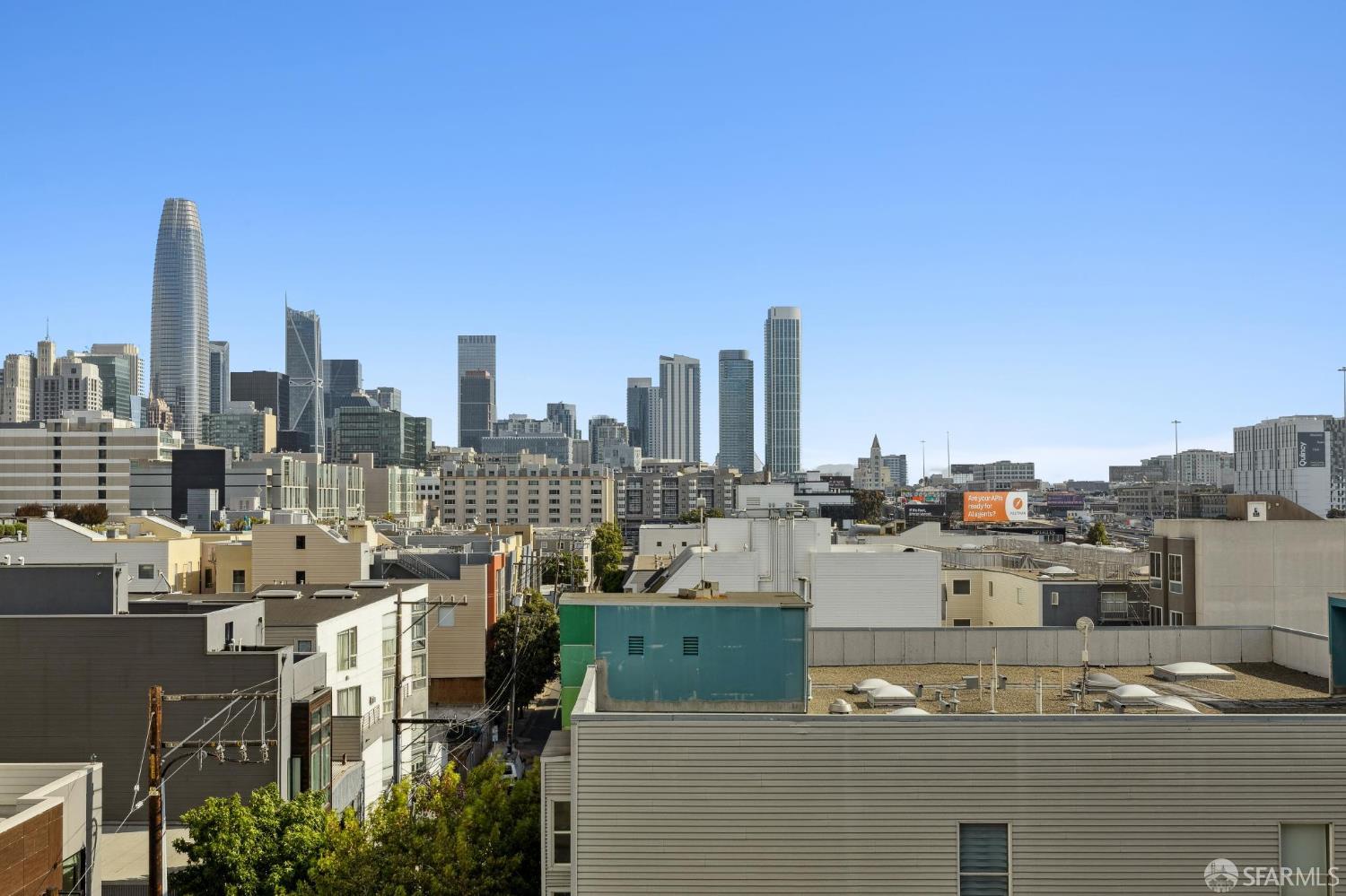 Detail Gallery Image 18 of 18 For 988 Harrison St Cl4,  San Francisco,  CA 94107 - 1 Beds | 1 Baths