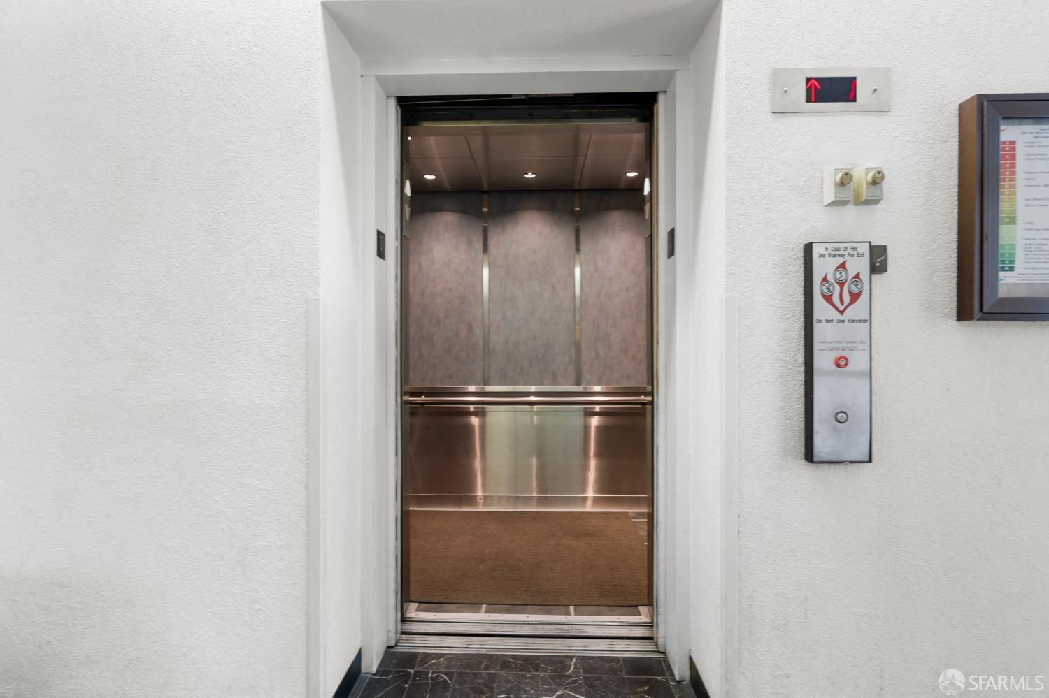 Detail Gallery Image 23 of 34 For 203 Willow St #503,  San Francisco,  CA 94109 - – Beds | – Baths