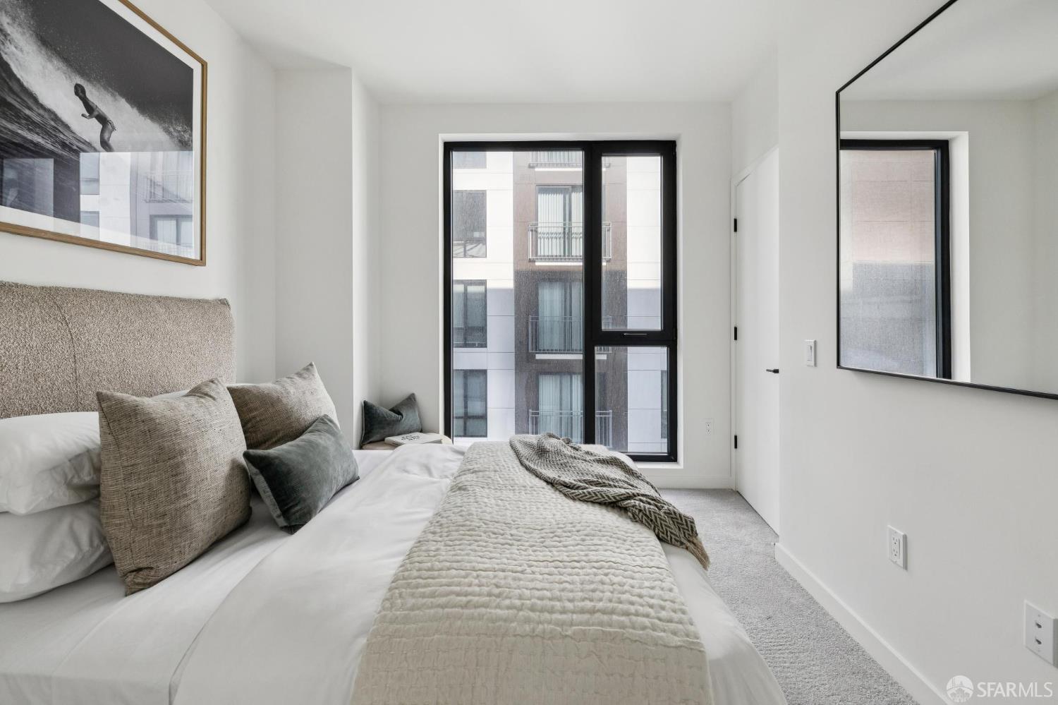 Detail Gallery Image 16 of 18 For 988 Harrison St Cl4,  San Francisco,  CA 94107 - 1 Beds | 1 Baths