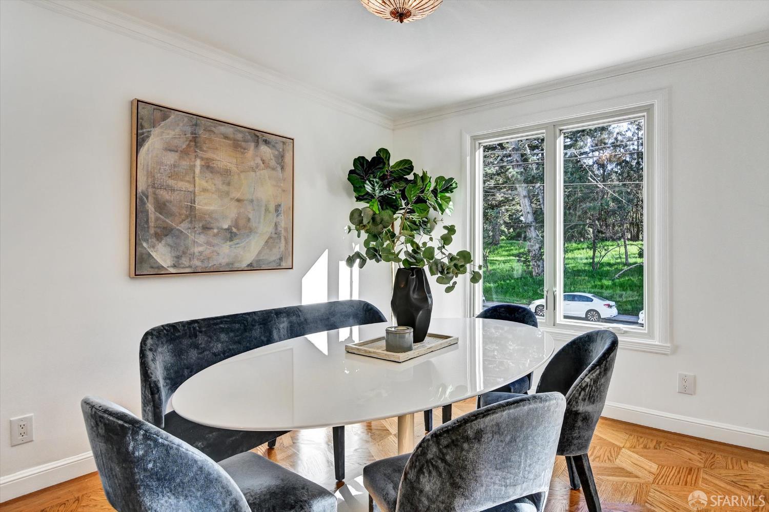 Detail Gallery Image 11 of 34 For 4126 Fulton St, San Francisco,  CA 94121 - 2 Beds | 1 Baths