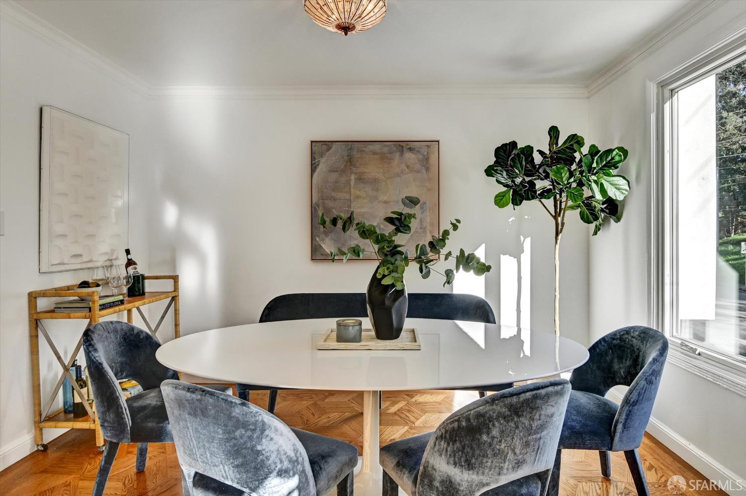 Detail Gallery Image 13 of 34 For 4126 Fulton St, San Francisco,  CA 94121 - 2 Beds | 1 Baths