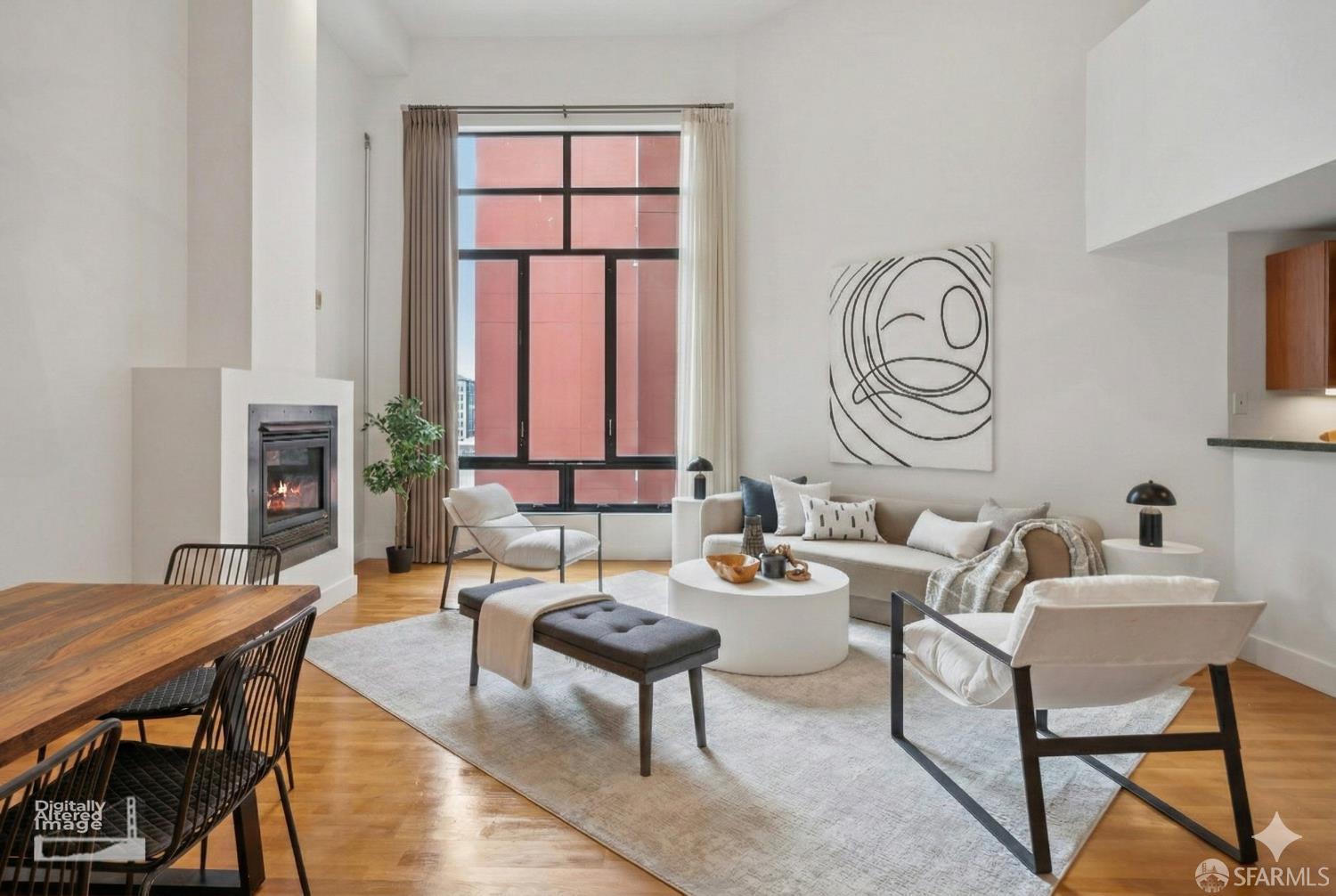 Detail Gallery Image 5 of 35 For 200 Townsend St #28,  San Francisco,  CA 94107 - 1 Beds | 2 Baths