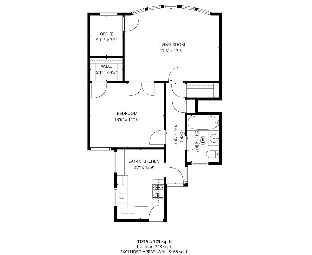 Detail Gallery Image 23 of 26 For 1375 27th Ave, San Francisco,  CA 94122 - – Beds | – Baths