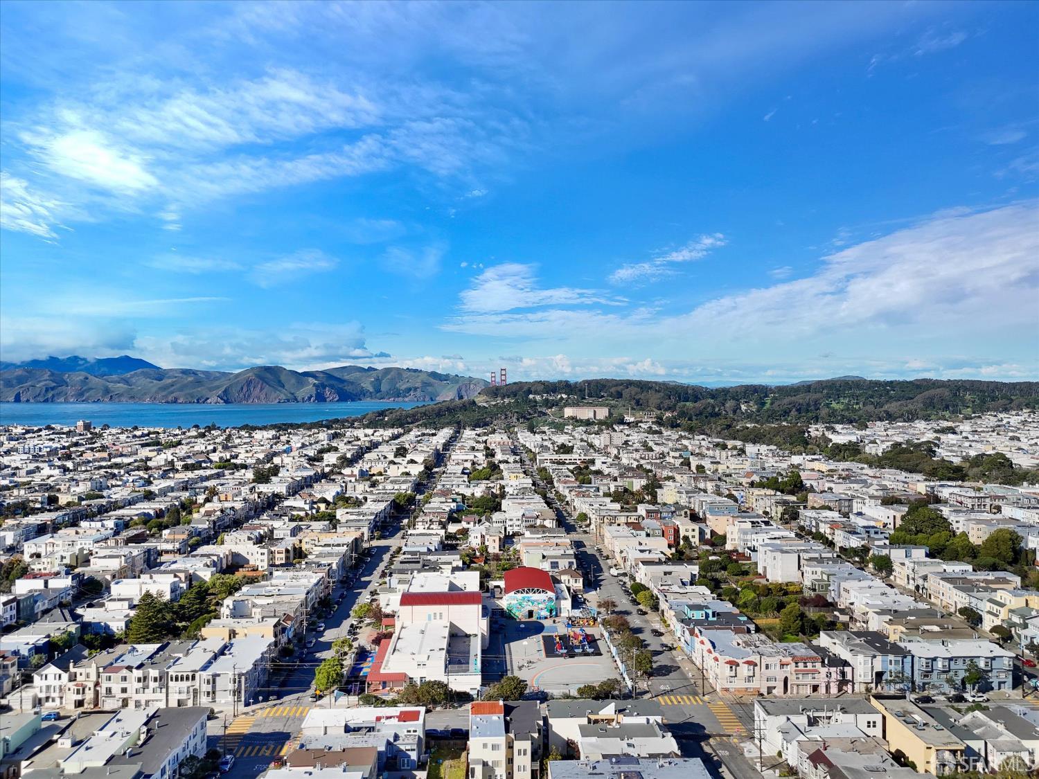 Detail Gallery Image 31 of 34 For 4126 Fulton St, San Francisco,  CA 94121 - 2 Beds | 1 Baths