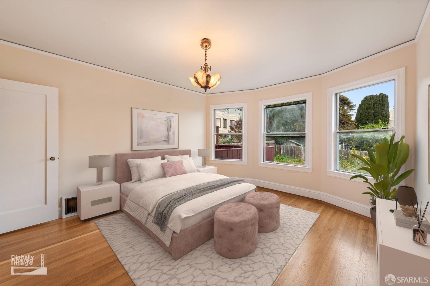 Detail Gallery Image 5 of 23 For 2320 15th Ave, San Francisco,  CA 94116 - 2 Beds | 1 Baths