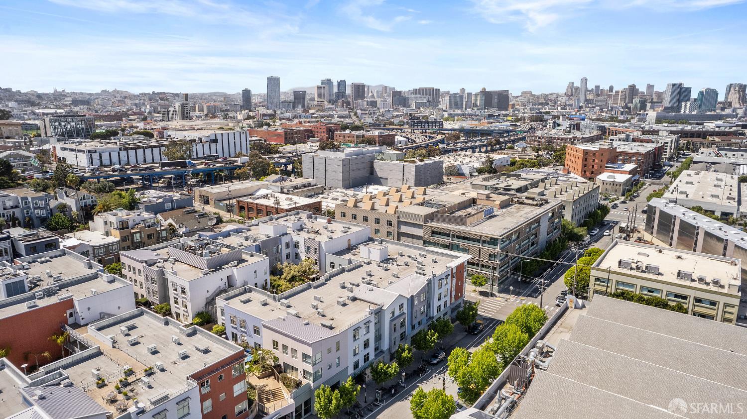 Detail Gallery Image 44 of 46 For 451 Kansas St #362,  San Francisco,  CA 94107 - 1 Beds | 1 Baths