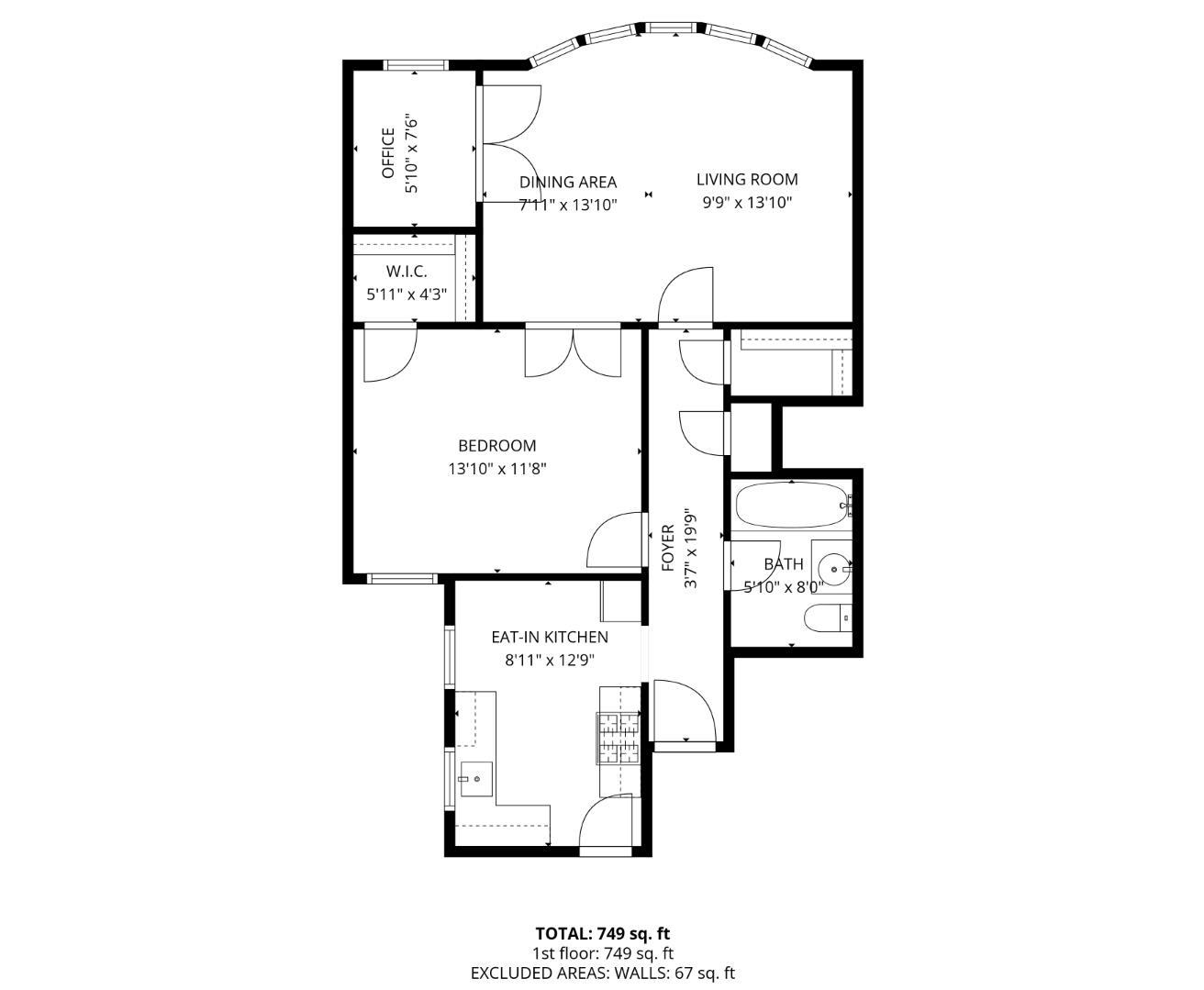 Detail Gallery Image 20 of 26 For 1375 27th Ave, San Francisco,  CA 94122 - – Beds | – Baths