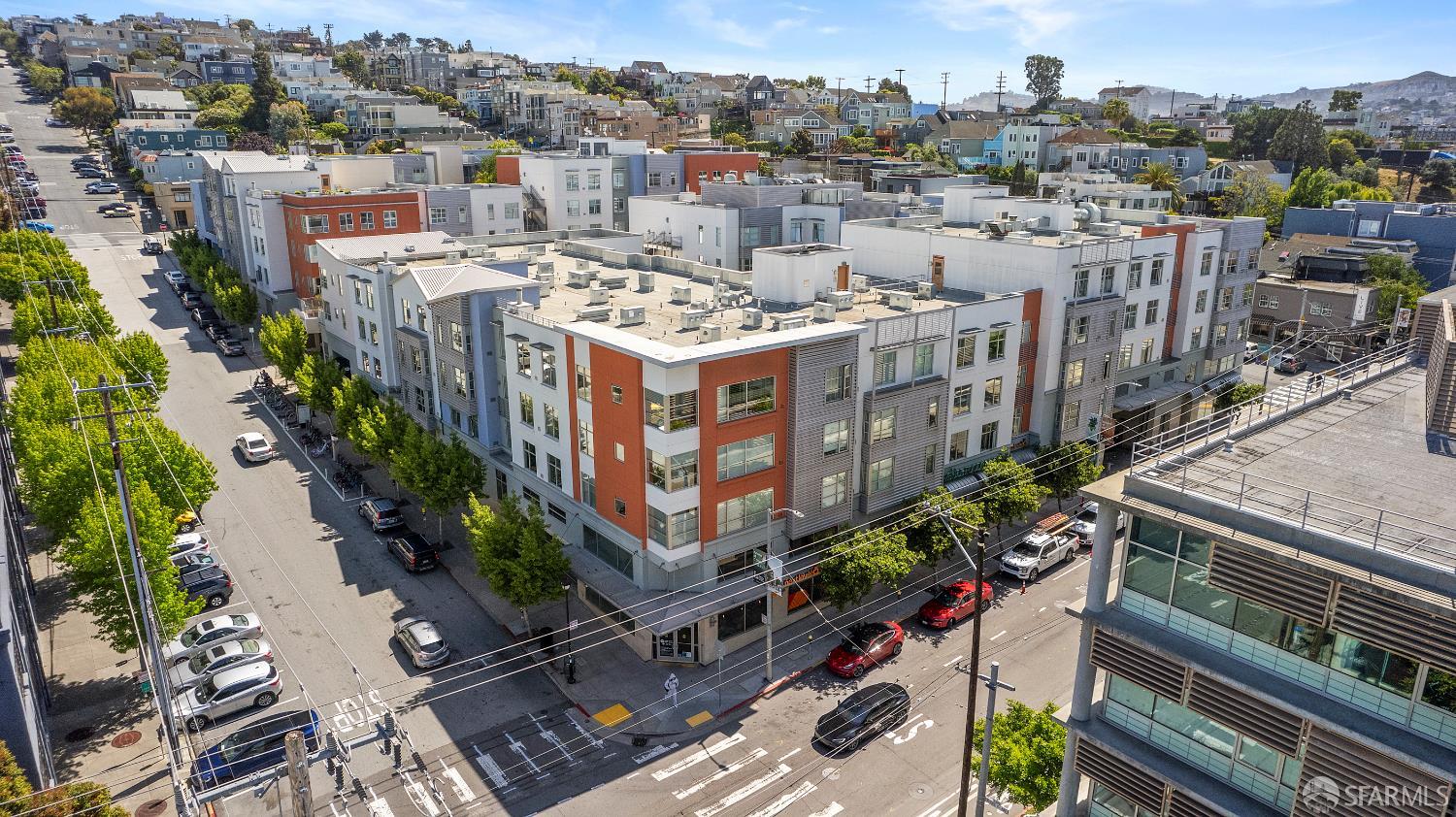 Detail Gallery Image 43 of 46 For 451 Kansas St #362,  San Francisco,  CA 94107 - 1 Beds | 1 Baths