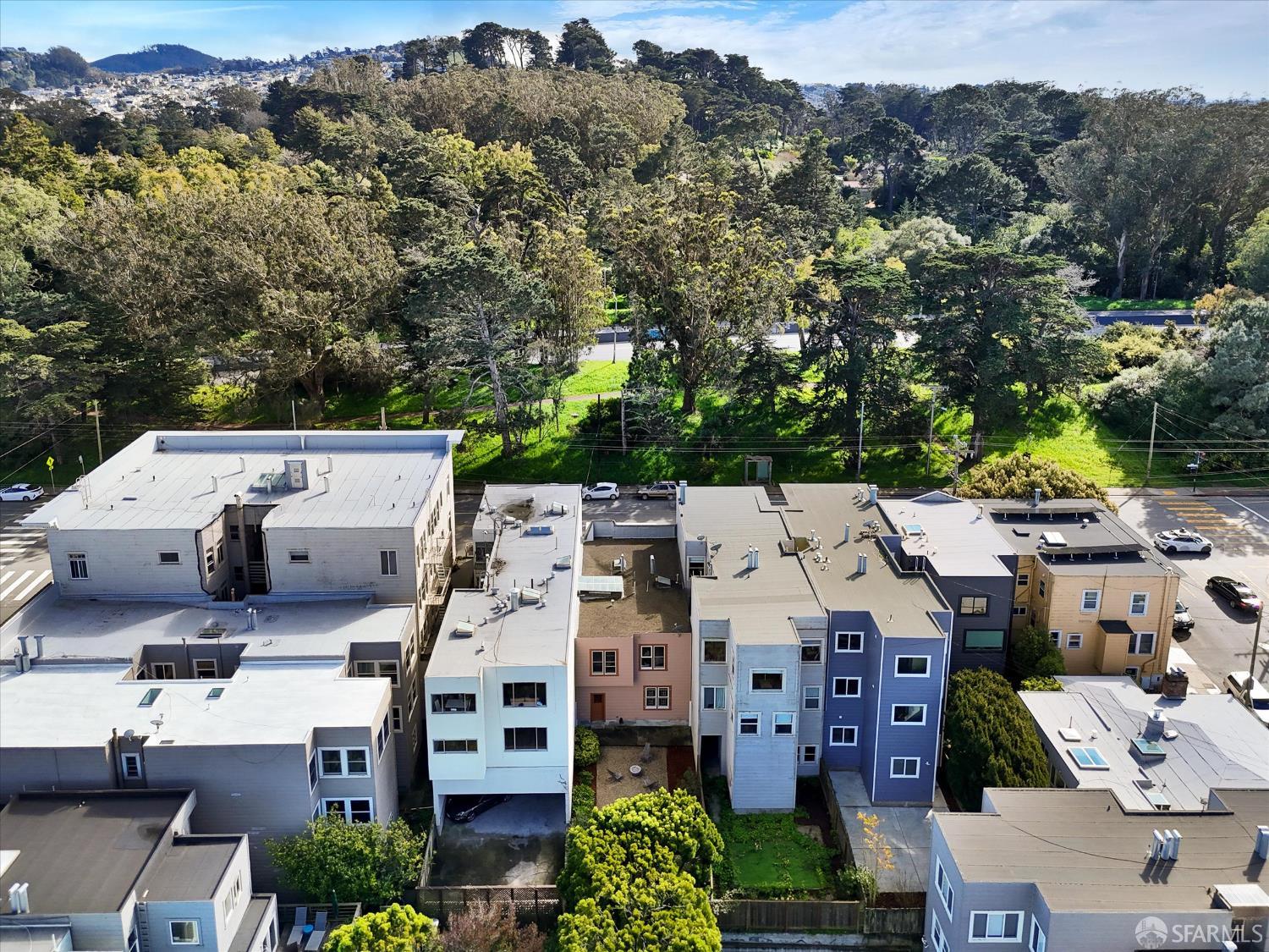 Detail Gallery Image 29 of 34 For 4126 Fulton St, San Francisco,  CA 94121 - 2 Beds | 1 Baths