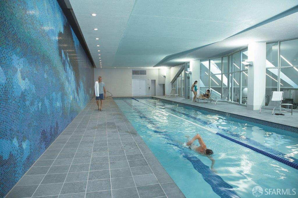 Detail Gallery Image 45 of 51 For 338 Spear St 14b,  San Francisco,  CA 94105 - 2 Beds | 2 Baths