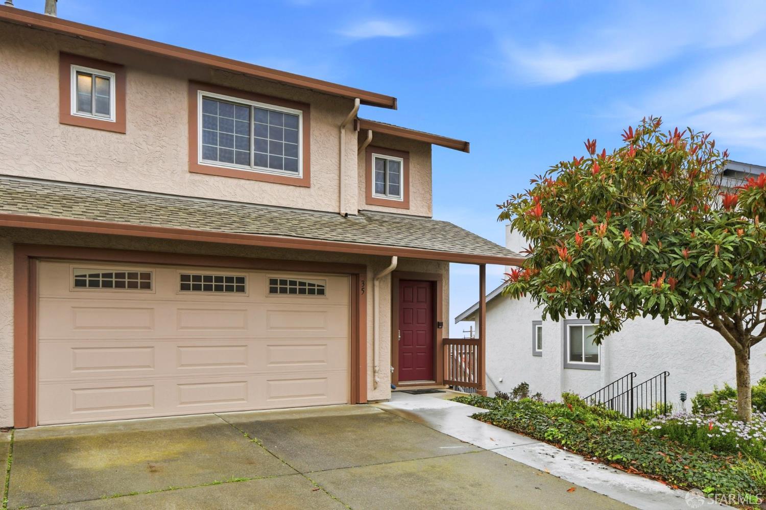 Detail Gallery Image 41 of 50 For 35 Whitecliff Way, San Francisco,  CA 94124 - 3 Beds | 2 Baths