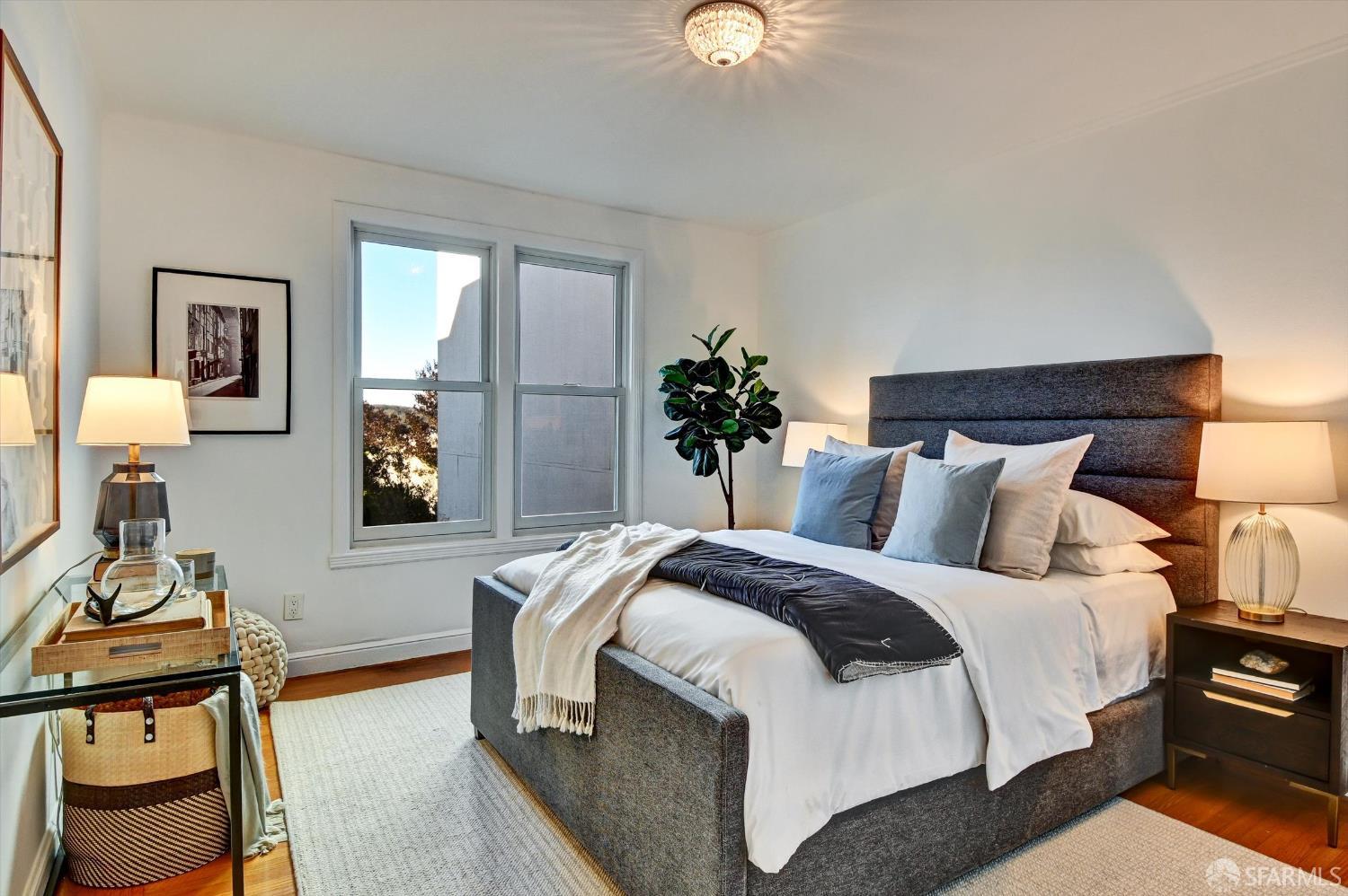 Detail Gallery Image 20 of 34 For 4126 Fulton St, San Francisco,  CA 94121 - 2 Beds | 1 Baths