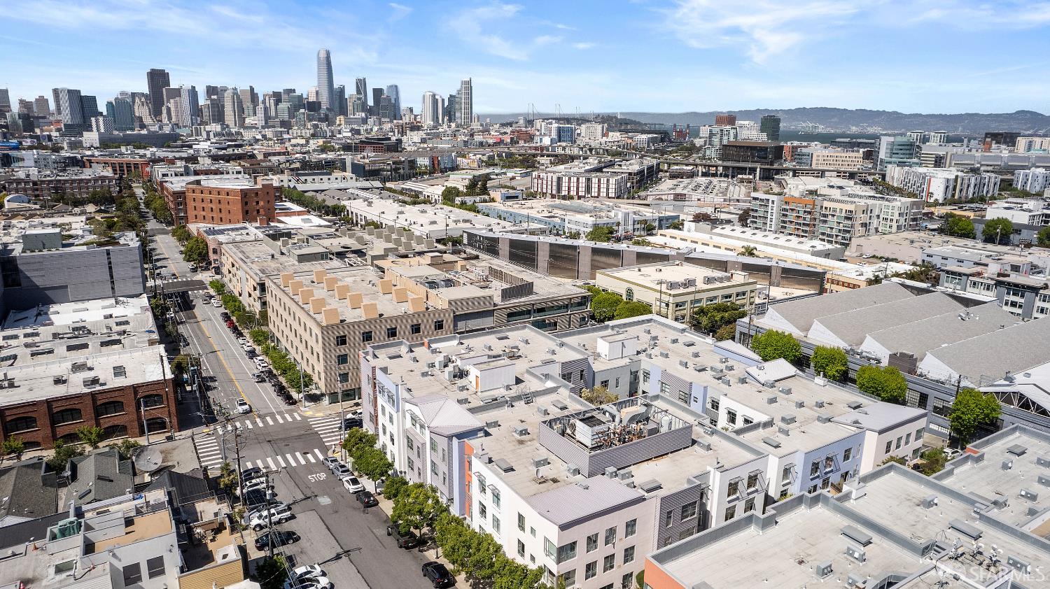 Detail Gallery Image 45 of 46 For 451 Kansas St #362,  San Francisco,  CA 94107 - 1 Beds | 1 Baths