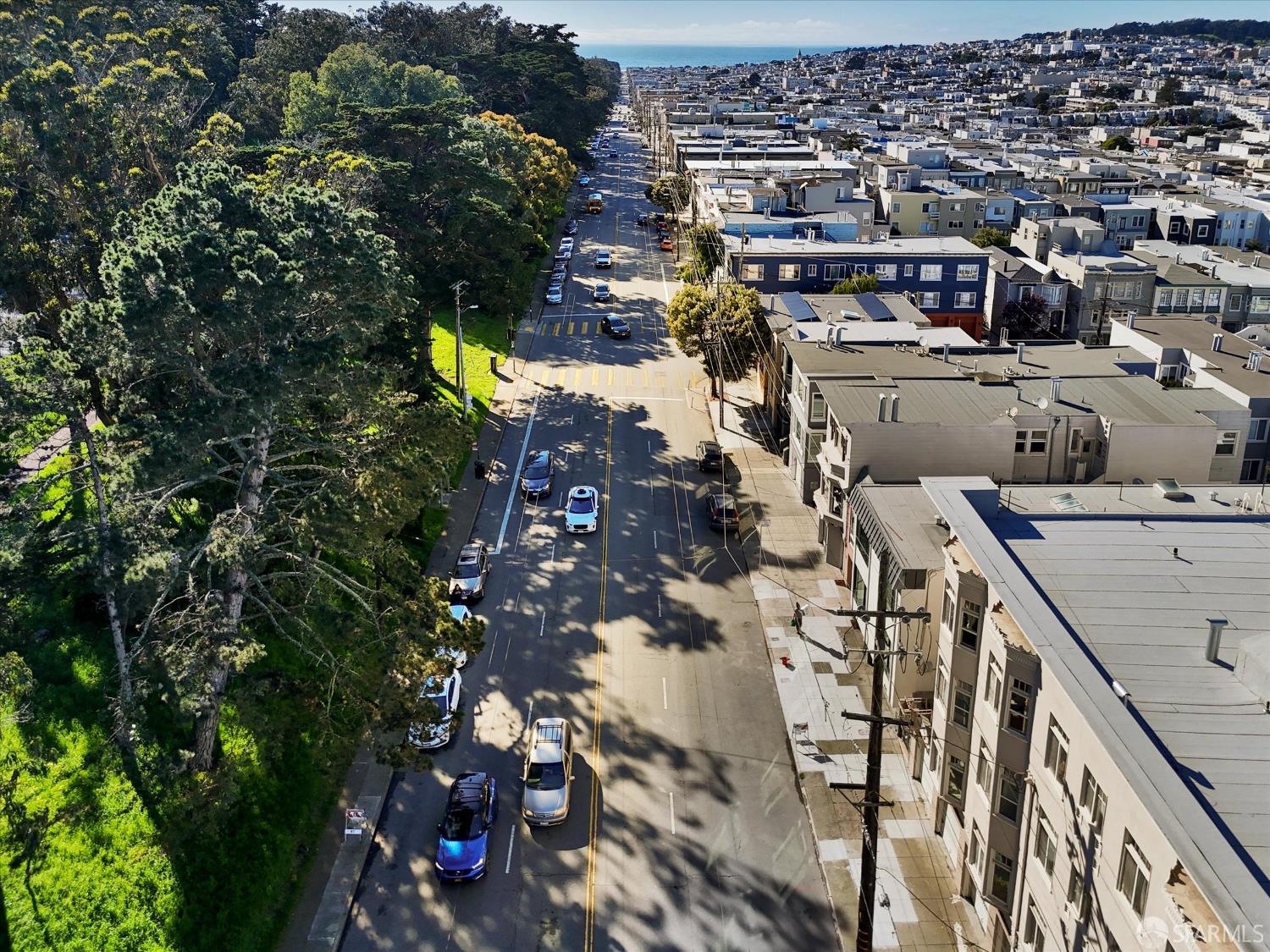 Detail Gallery Image 30 of 34 For 4126 Fulton St, San Francisco,  CA 94121 - 2 Beds | 1 Baths