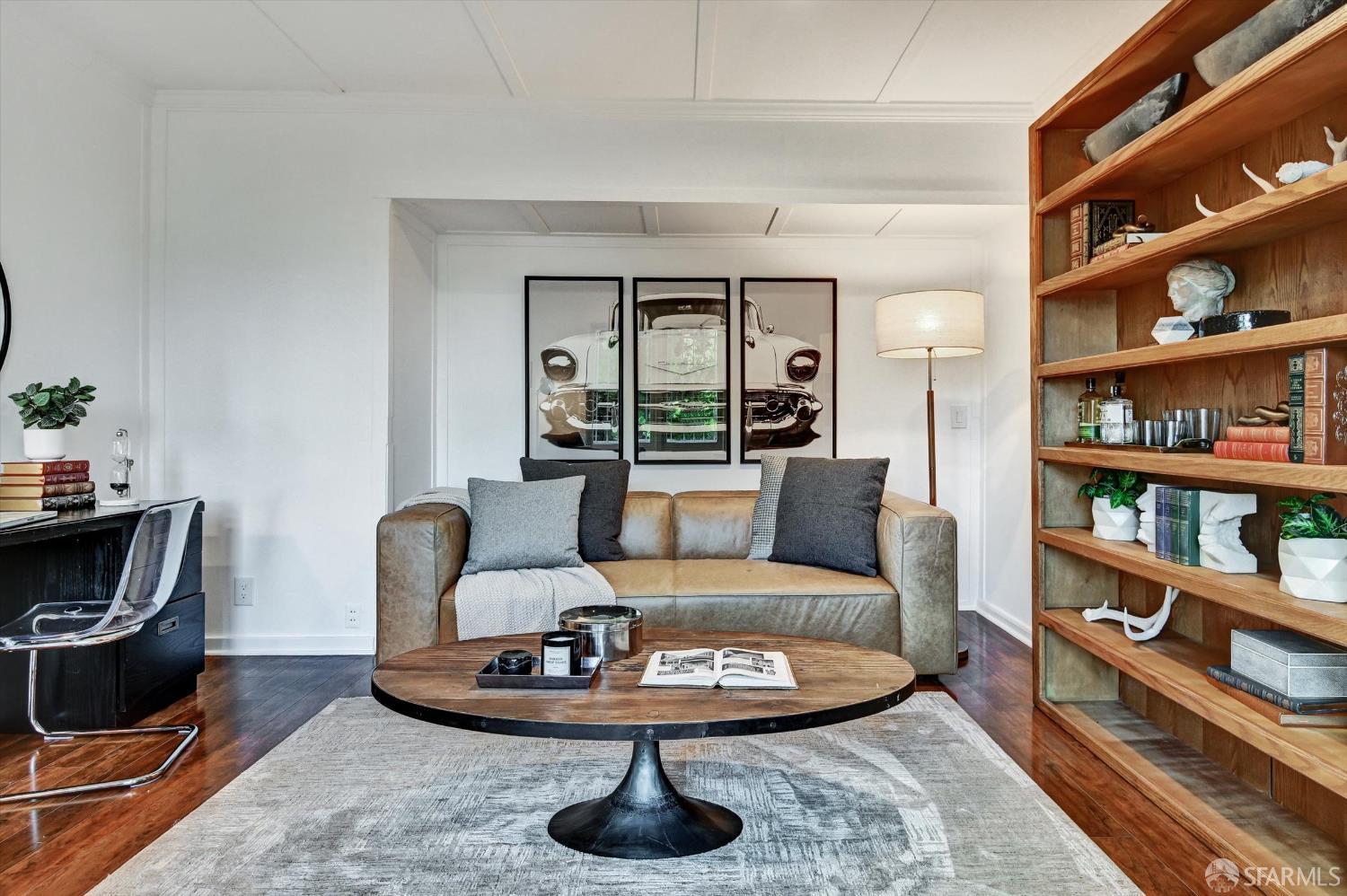 Detail Gallery Image 24 of 34 For 4126 Fulton St, San Francisco,  CA 94121 - 2 Beds | 1 Baths