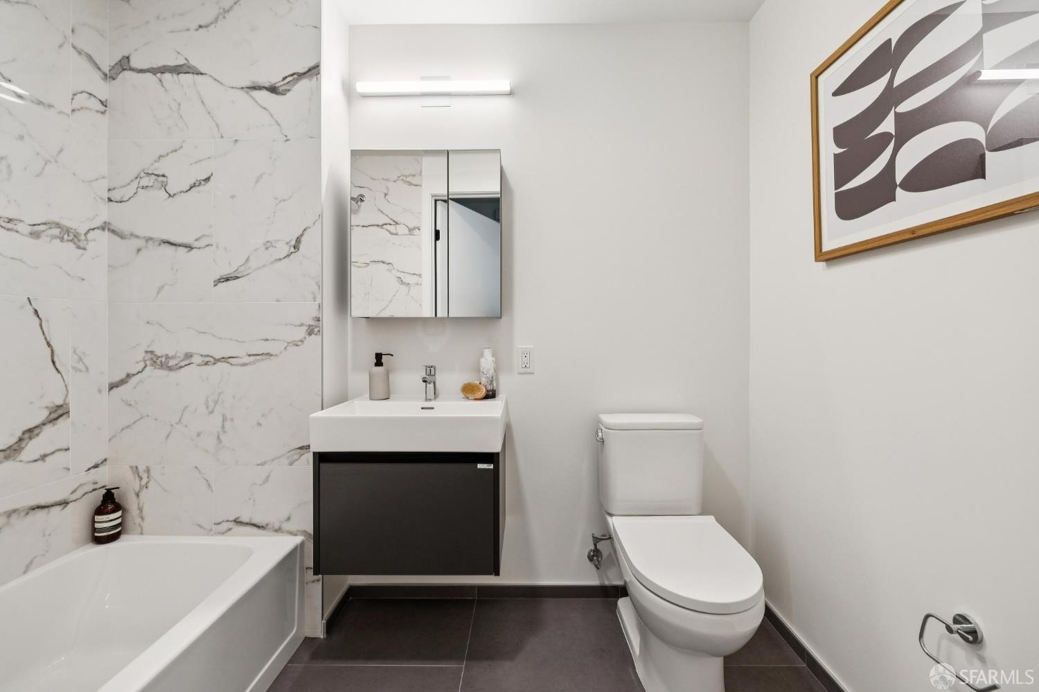 Detail Gallery Image 17 of 18 For 988 Harrison St Cl4,  San Francisco,  CA 94107 - 1 Beds | 1 Baths