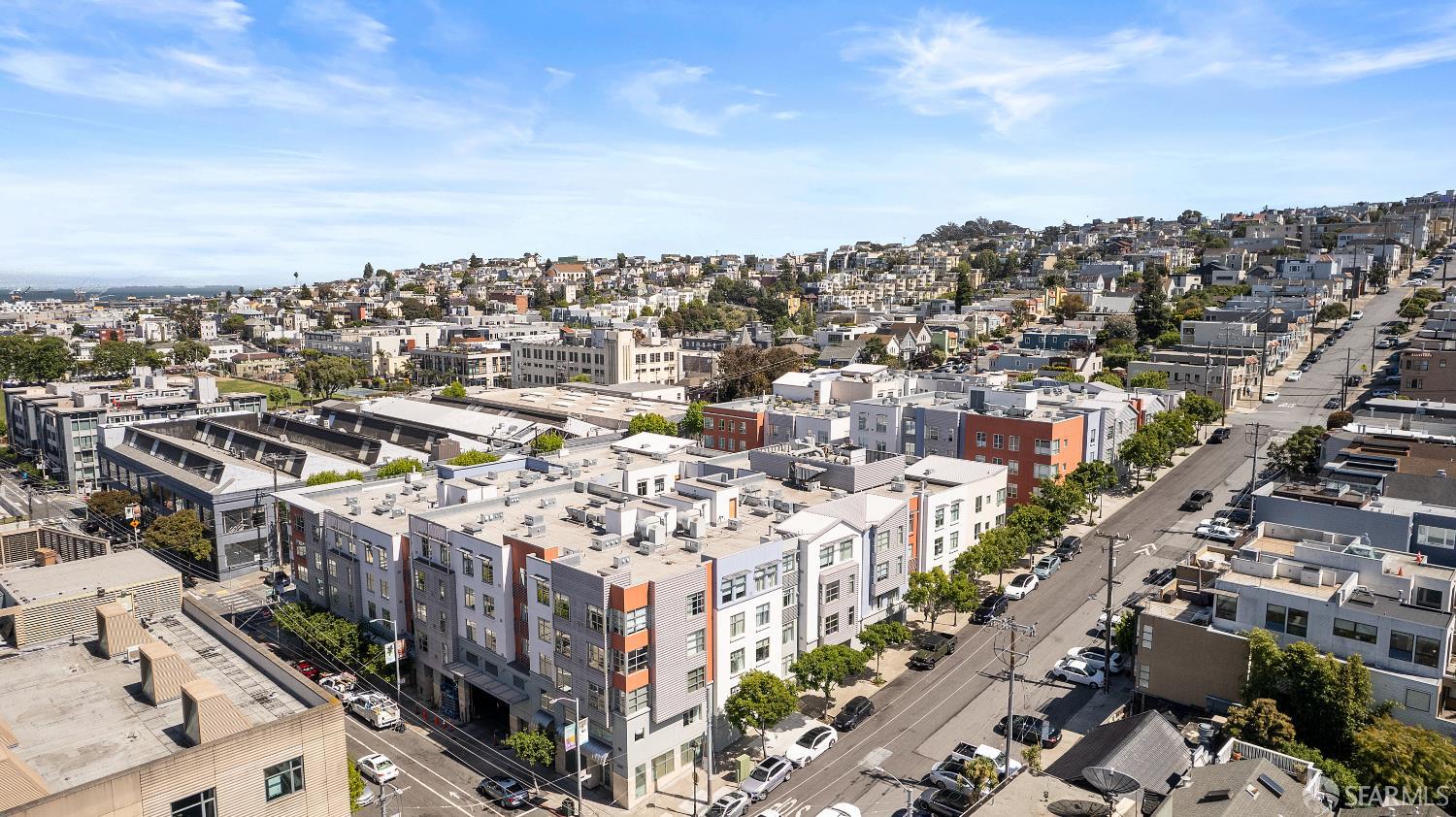 Detail Gallery Image 29 of 46 For 451 Kansas St #362,  San Francisco,  CA 94107 - 1 Beds | 1 Baths