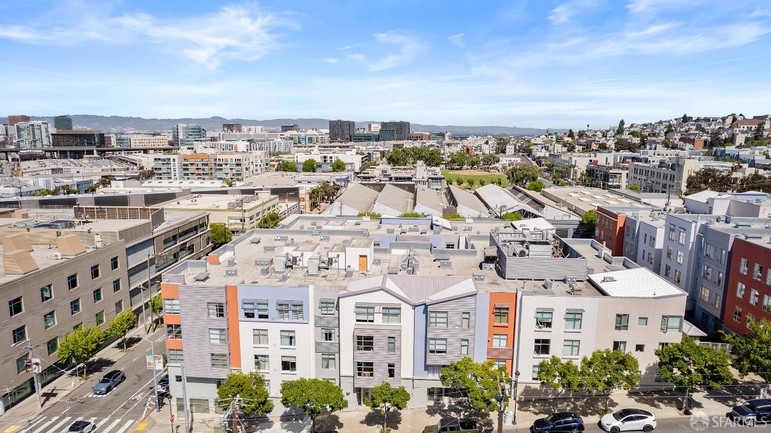 Detail Gallery Image 32 of 46 For 451 Kansas St #362,  San Francisco,  CA 94107 - 1 Beds | 1 Baths