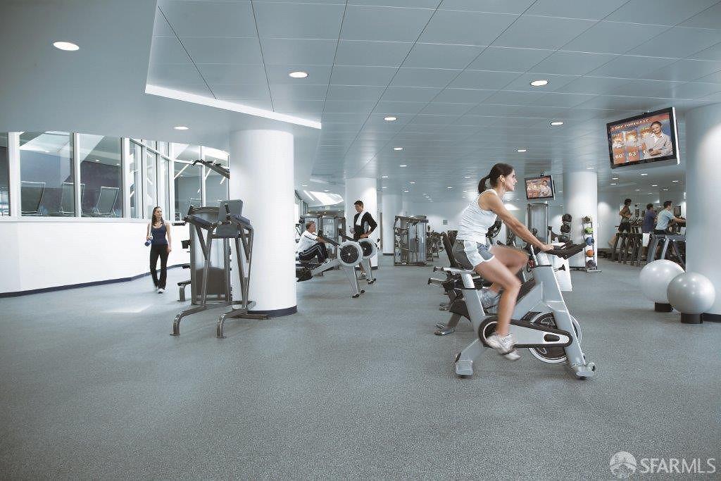 Detail Gallery Image 44 of 51 For 338 Spear St 14b,  San Francisco,  CA 94105 - 2 Beds | 2 Baths