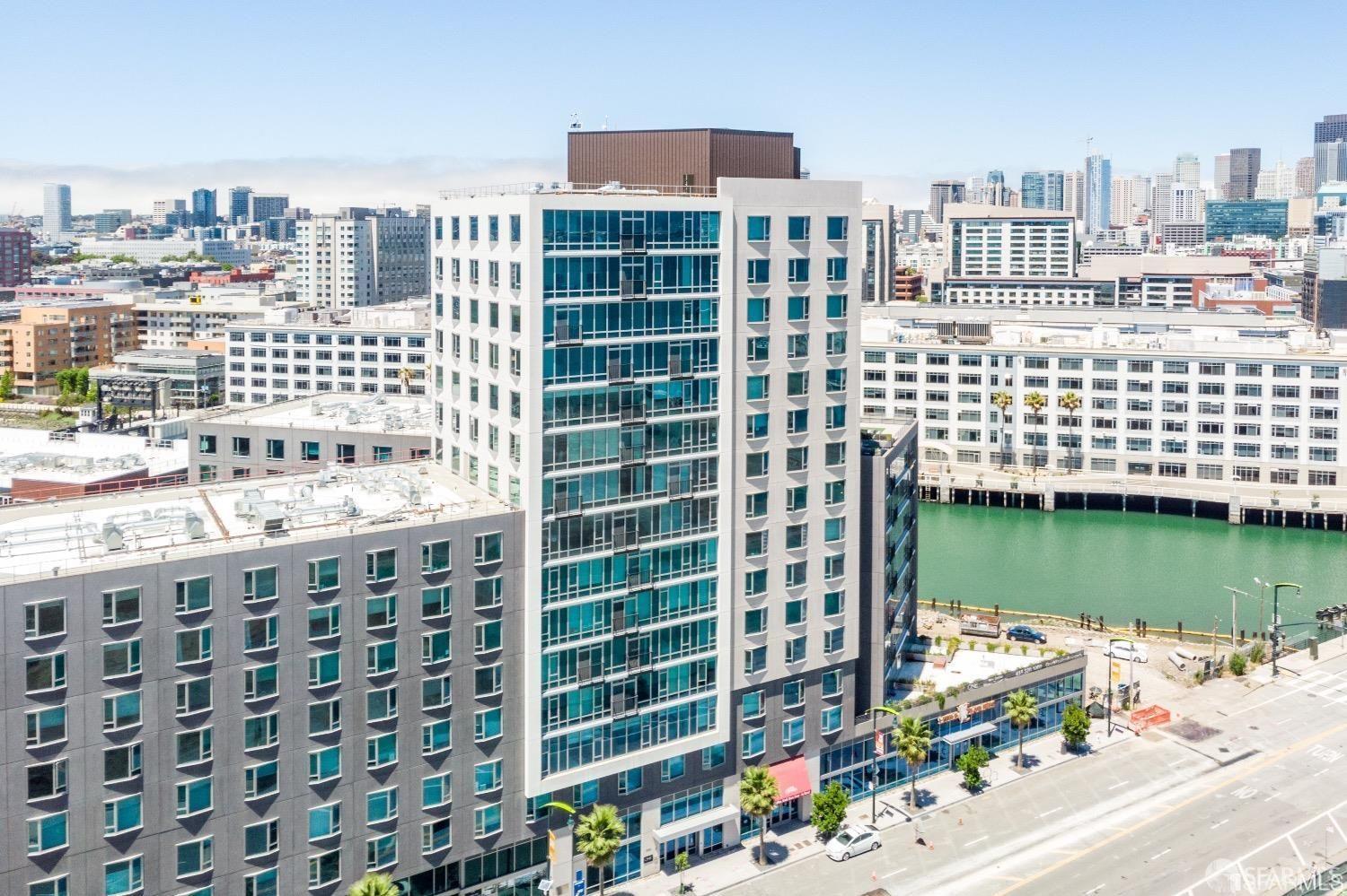 Detail Gallery Image 3 of 54 For 1000 3rd St #1405,  San Francisco,  CA 94158 - 2 Beds | 2 Baths