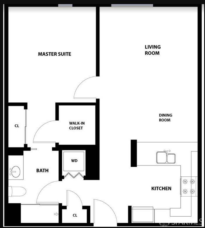 Detail Gallery Image 46 of 46 For 451 Kansas St #362,  San Francisco,  CA 94107 - 1 Beds | 1 Baths