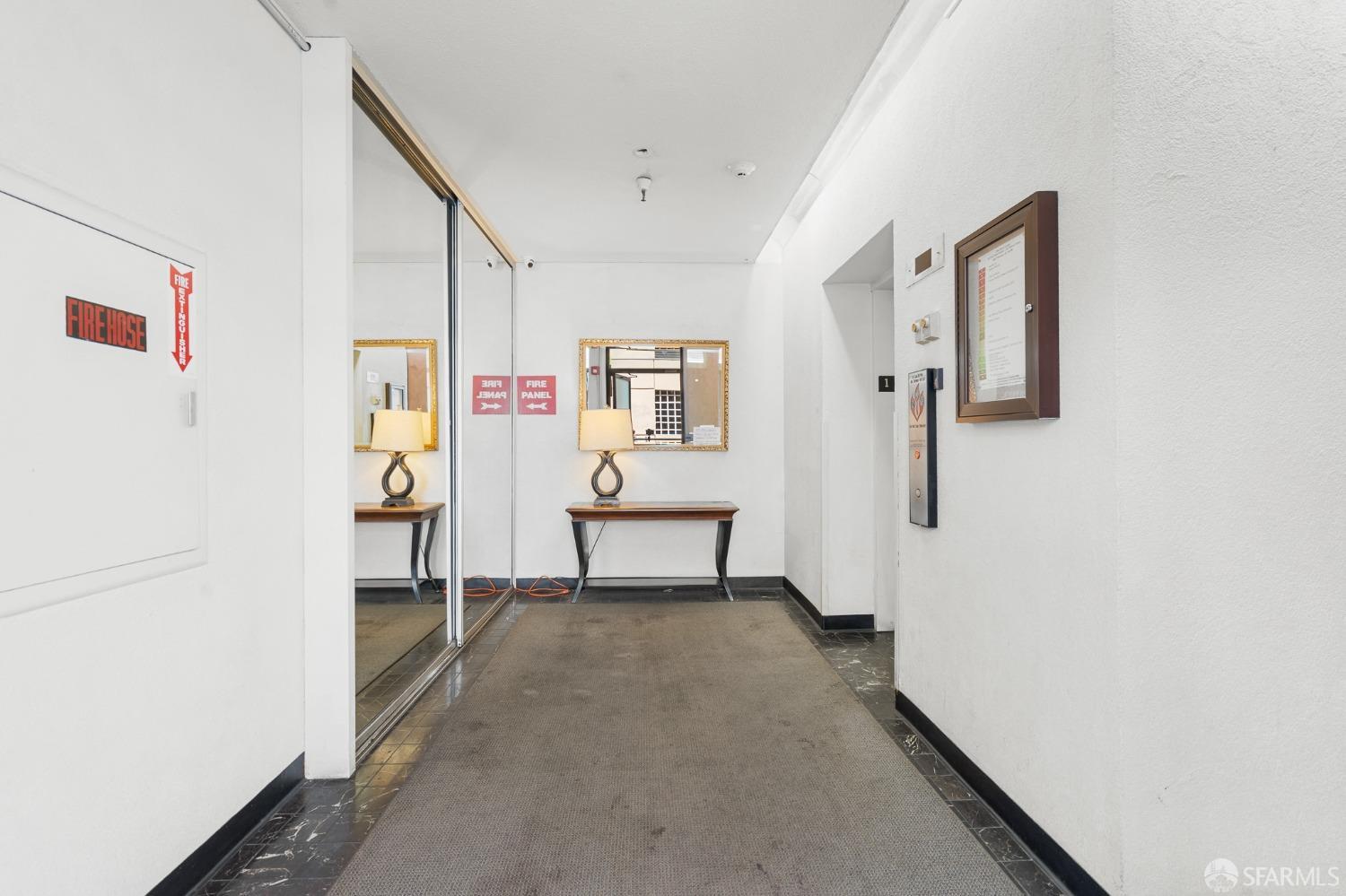 Detail Gallery Image 22 of 34 For 203 Willow St #503,  San Francisco,  CA 94109 - – Beds | – Baths