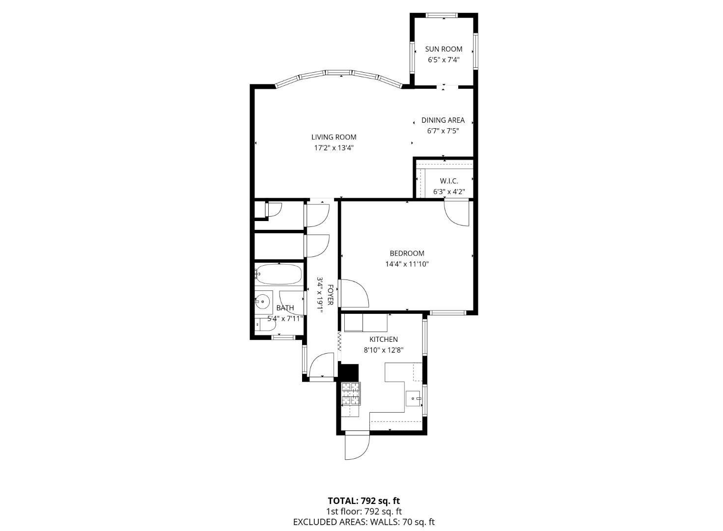 Detail Gallery Image 21 of 26 For 1375 27th Ave, San Francisco,  CA 94122 - – Beds | – Baths