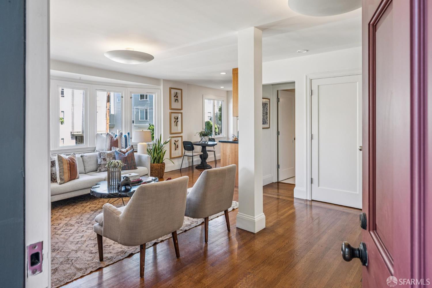 Detail Gallery Image 6 of 40 For 415 Carl St, San Francisco,  CA 94117 - 1 Beds | 1 Baths