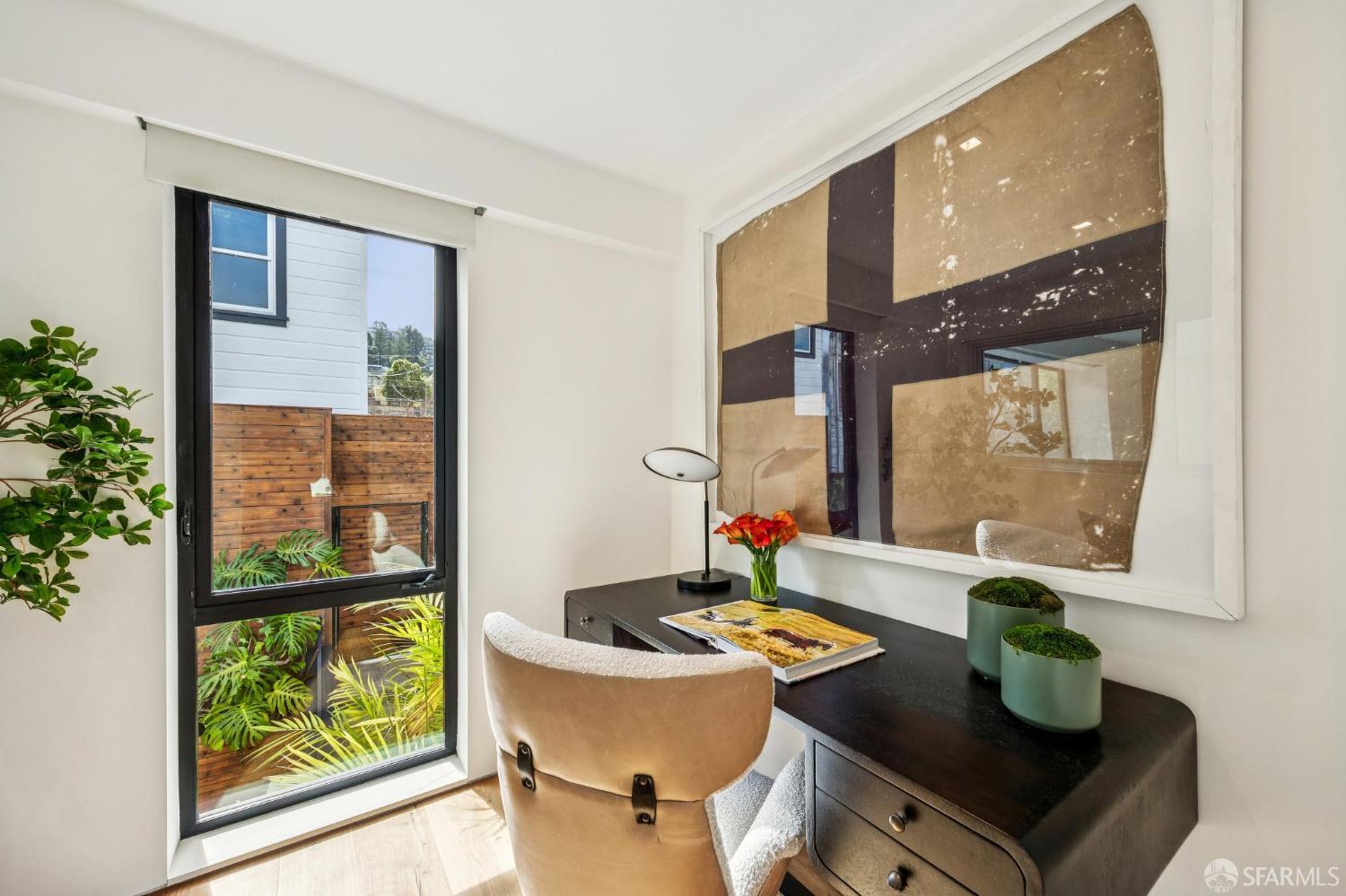 Detail Gallery Image 25 of 28 For 242 Alma St, San Francisco,  CA 94117 - 2 Beds | 2 Baths