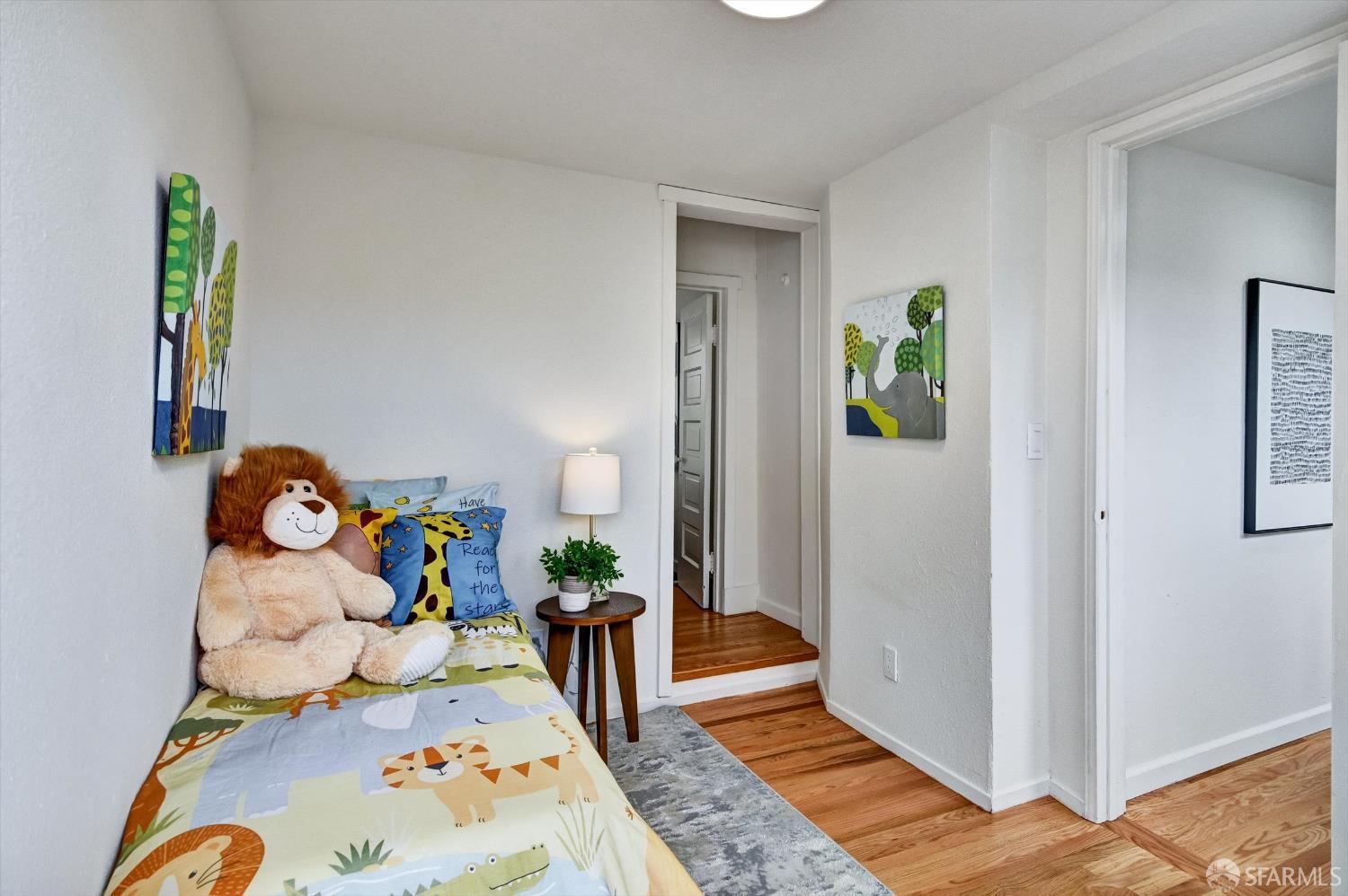 Detail Gallery Image 17 of 23 For 1547 47th Ave, San Francisco,  CA 94122 - 2 Beds | 1 Baths